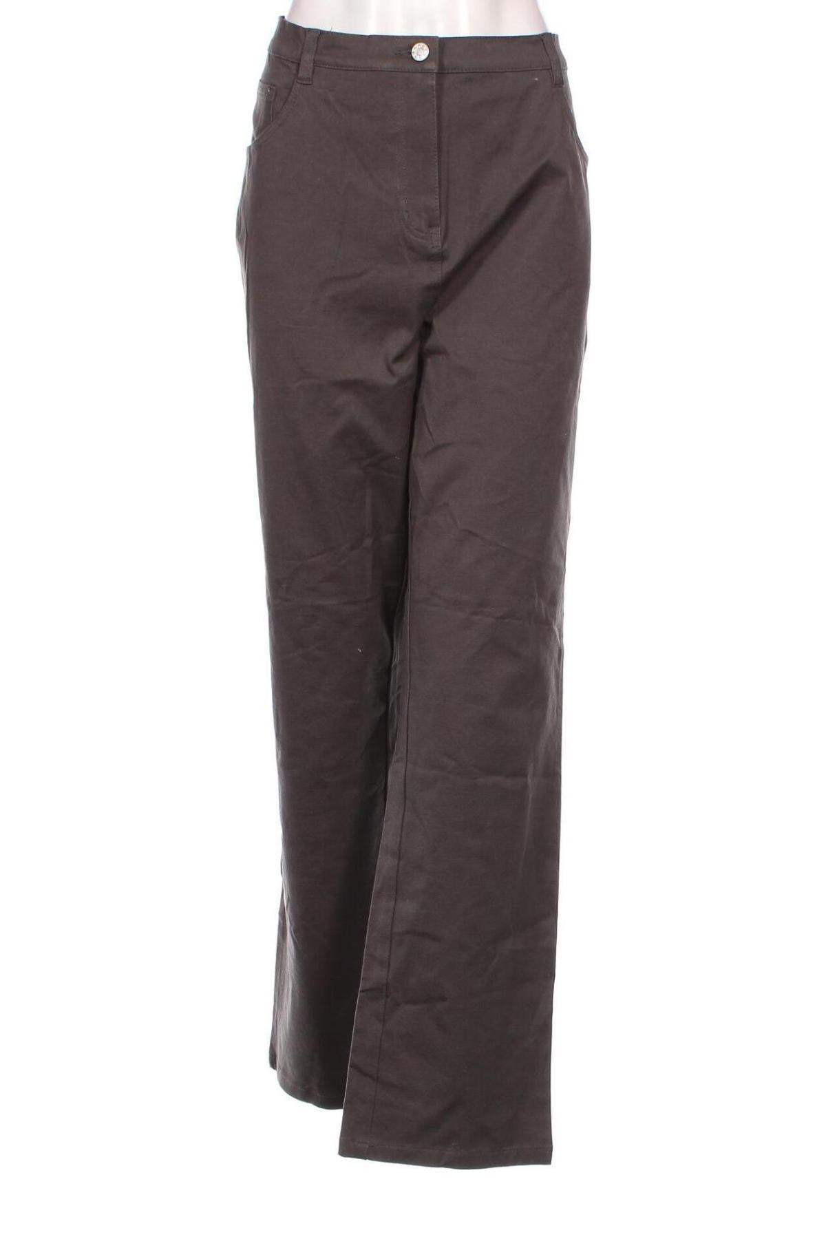 Damenhose Paola, Größe XXL, Farbe Grau, Preis 10,09 €