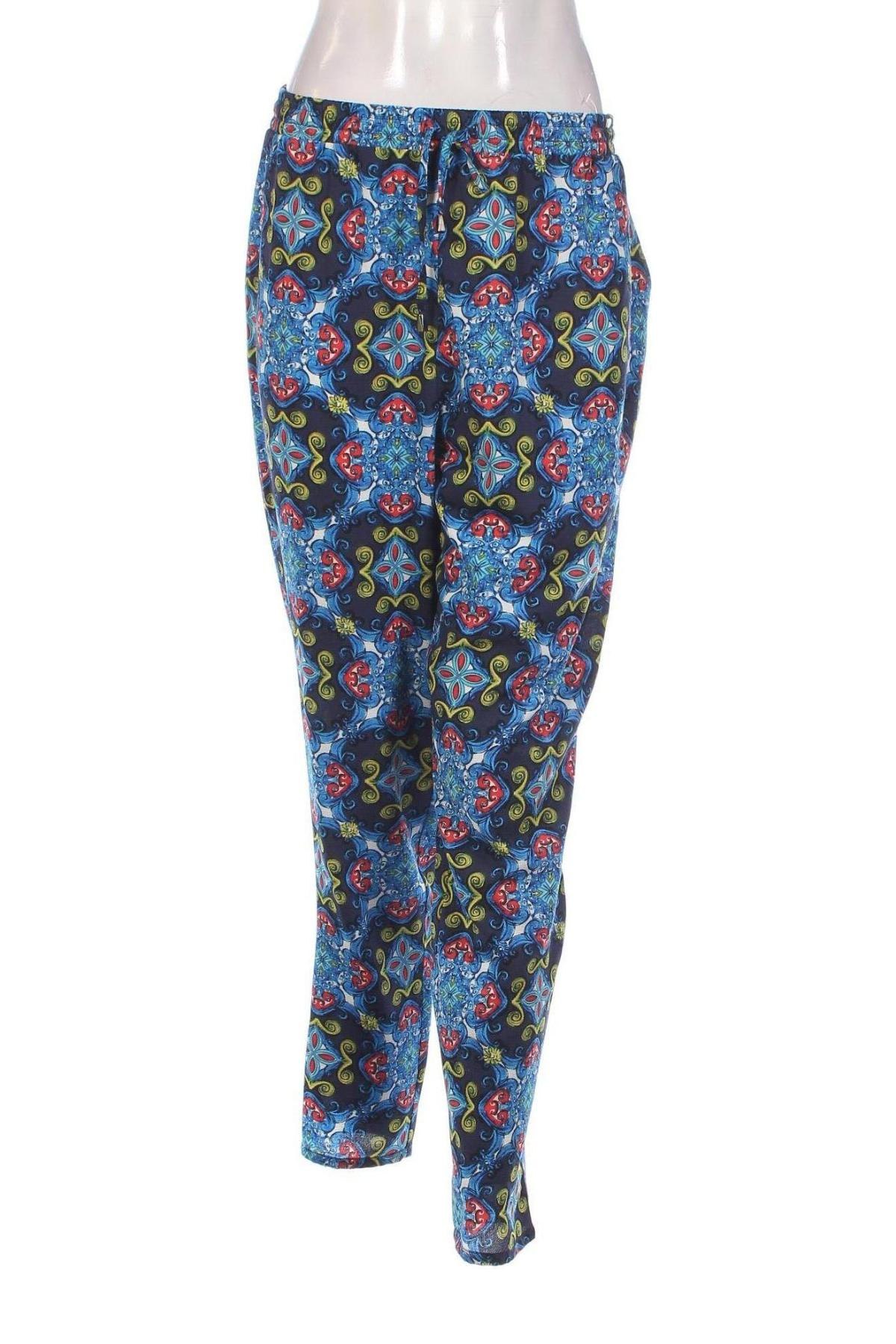 Pantaloni de femei Papaya, Mărime L, Culoare Multicolor, Preț 35,50 Lei