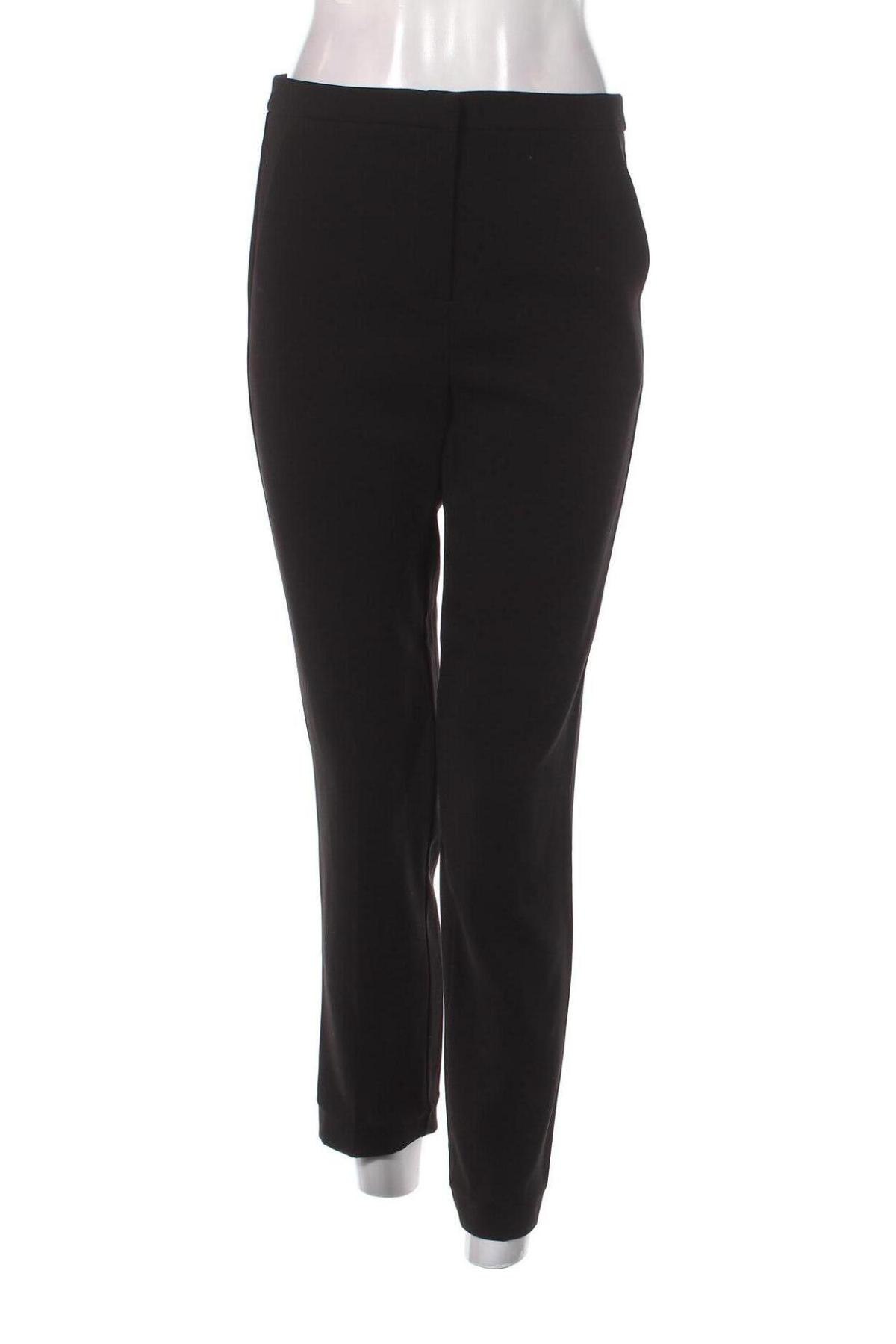 Pantaloni de femei Patrizia Pepe, Mărime S, Culoare Negru, Preț 690,06 Lei