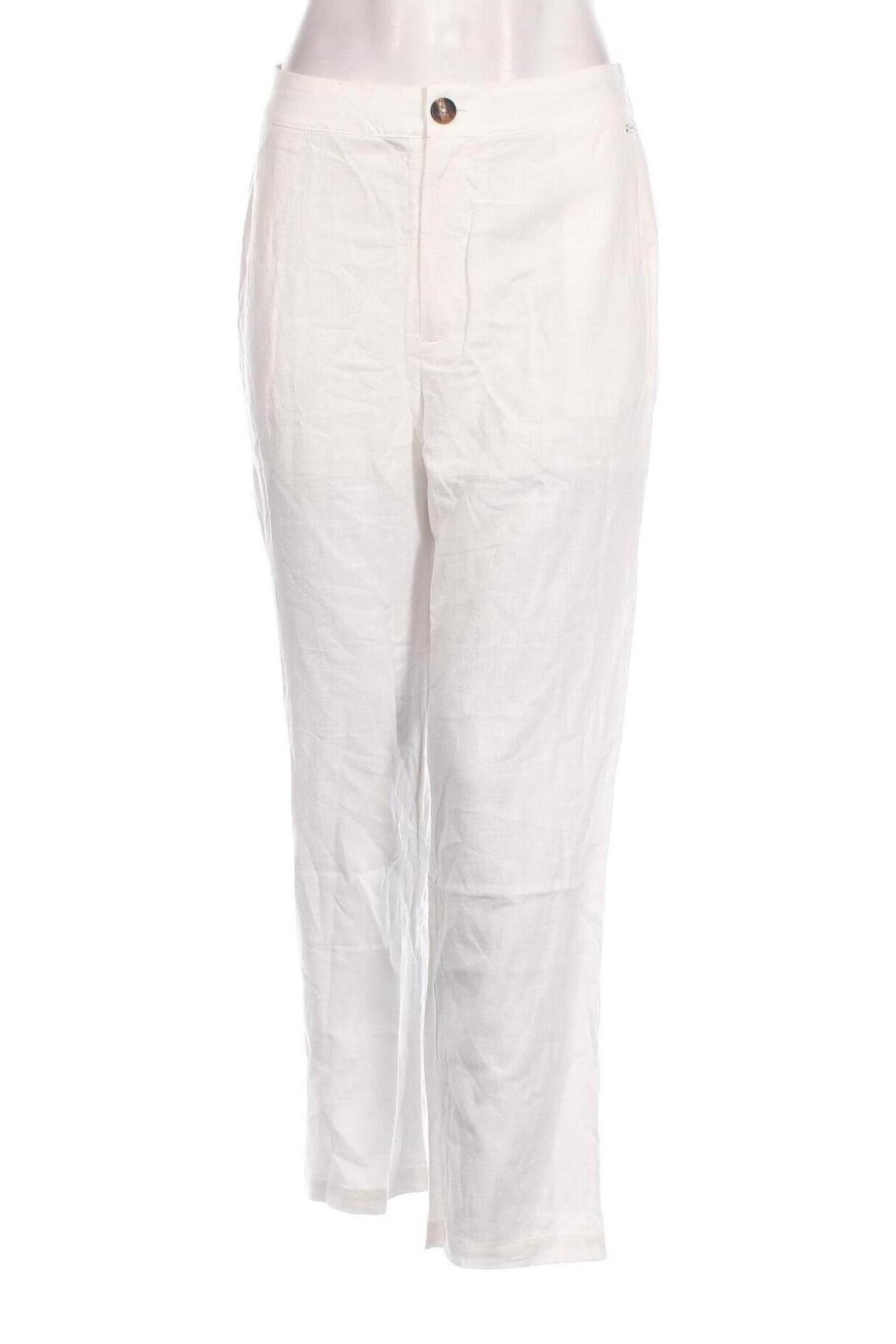 Damenhose Pepe Jeans, Größe M, Farbe Weiß, Preis 35,38 €
