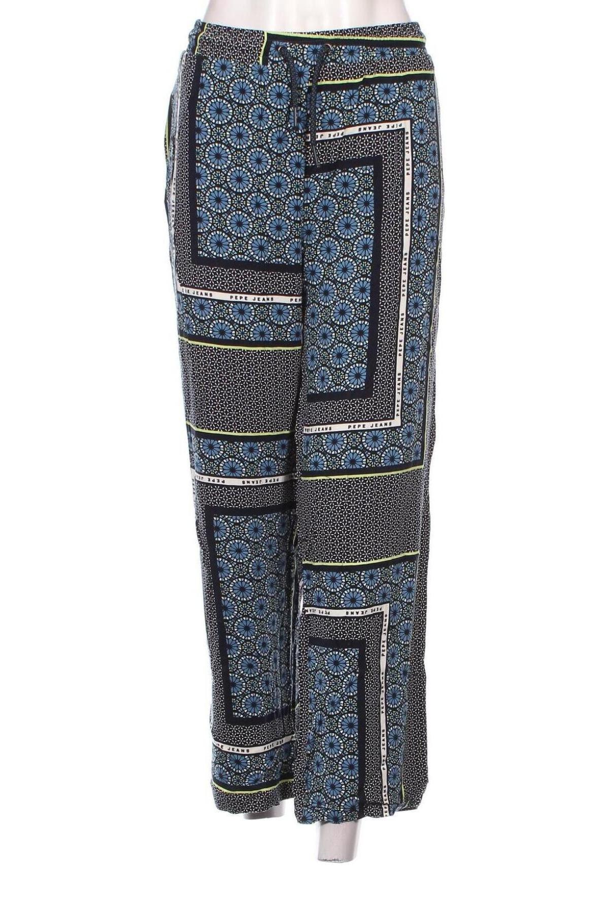 Pantaloni de femei Pepe Jeans, Mărime XL, Culoare Multicolor, Preț 513,16 Lei