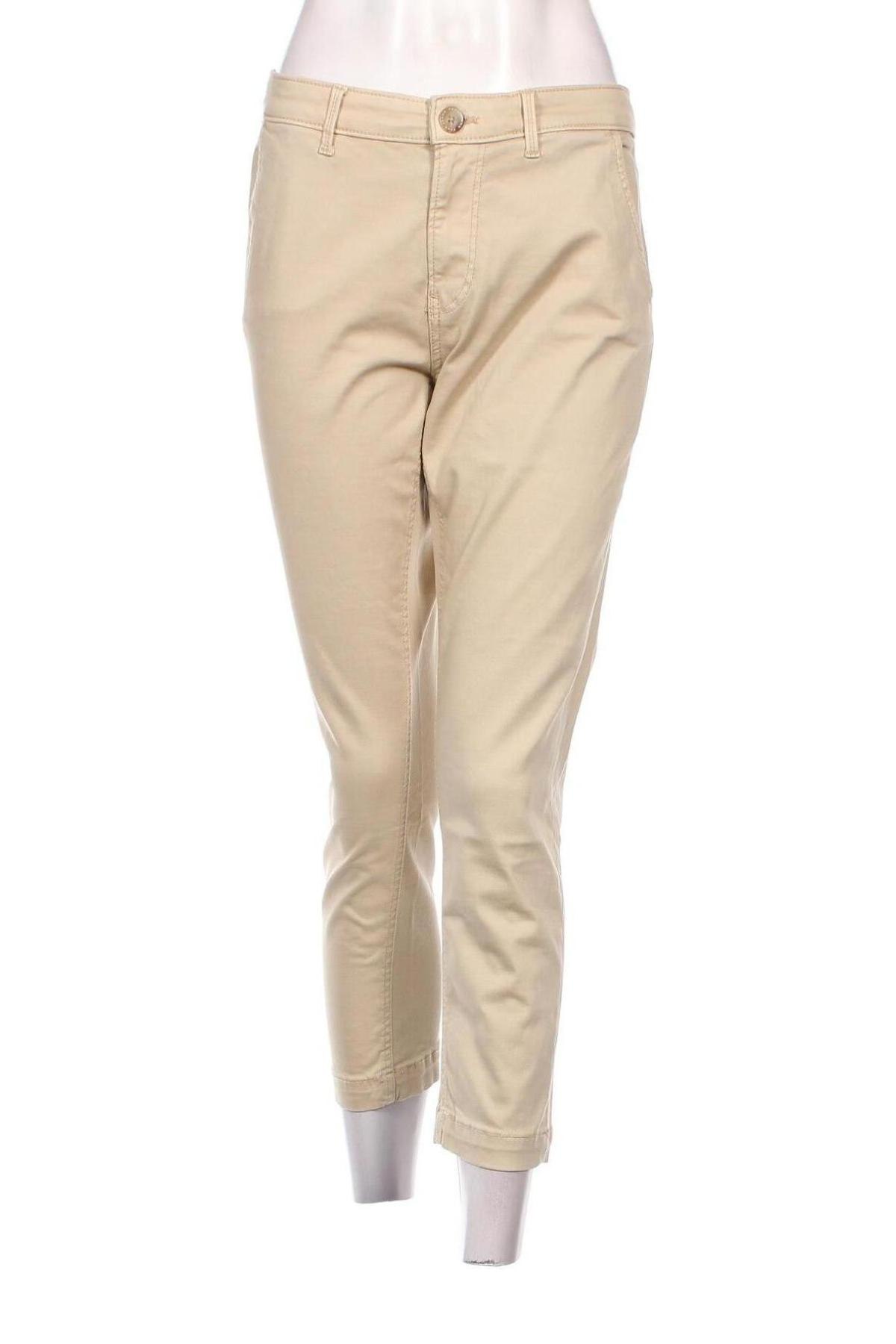Γυναικείο παντελόνι Pepe Jeans, Μέγεθος XL, Χρώμα  Μπέζ, Τιμή 80,41 €