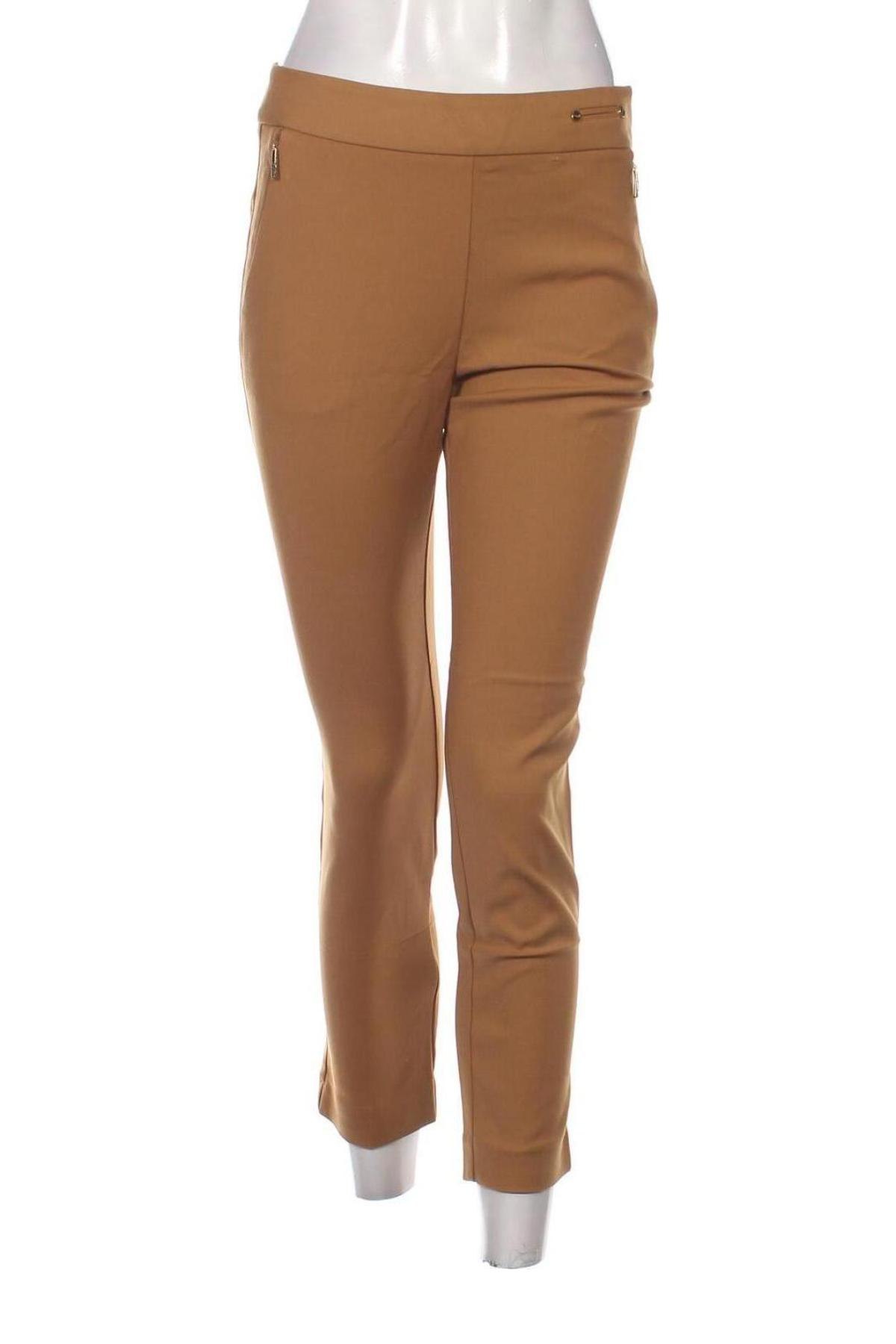 Damenhose Per Una By Marks & Spencer, Größe S, Farbe Braun, Preis 4,28 €