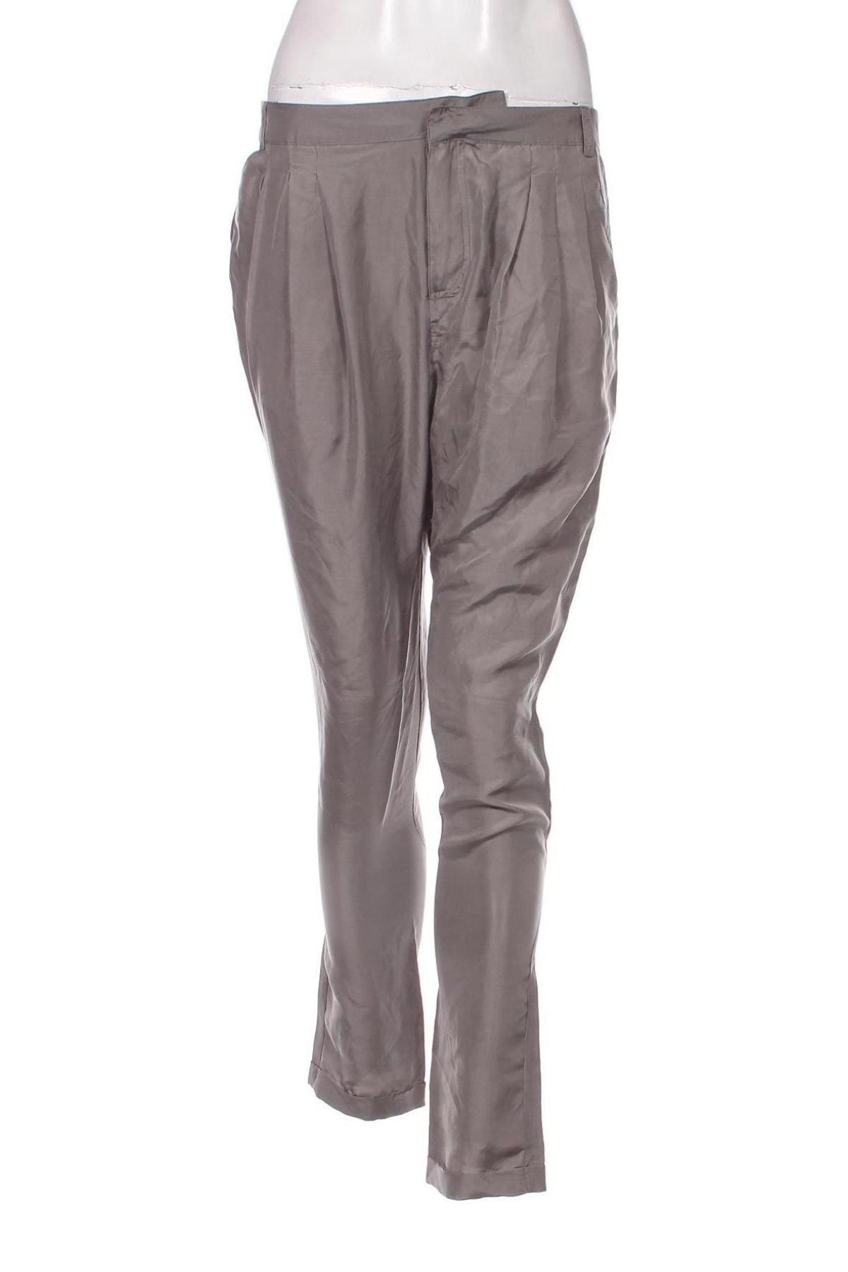 Дамски панталон Phard, Размер M, Цвят Сив, Цена 93,00 лв.