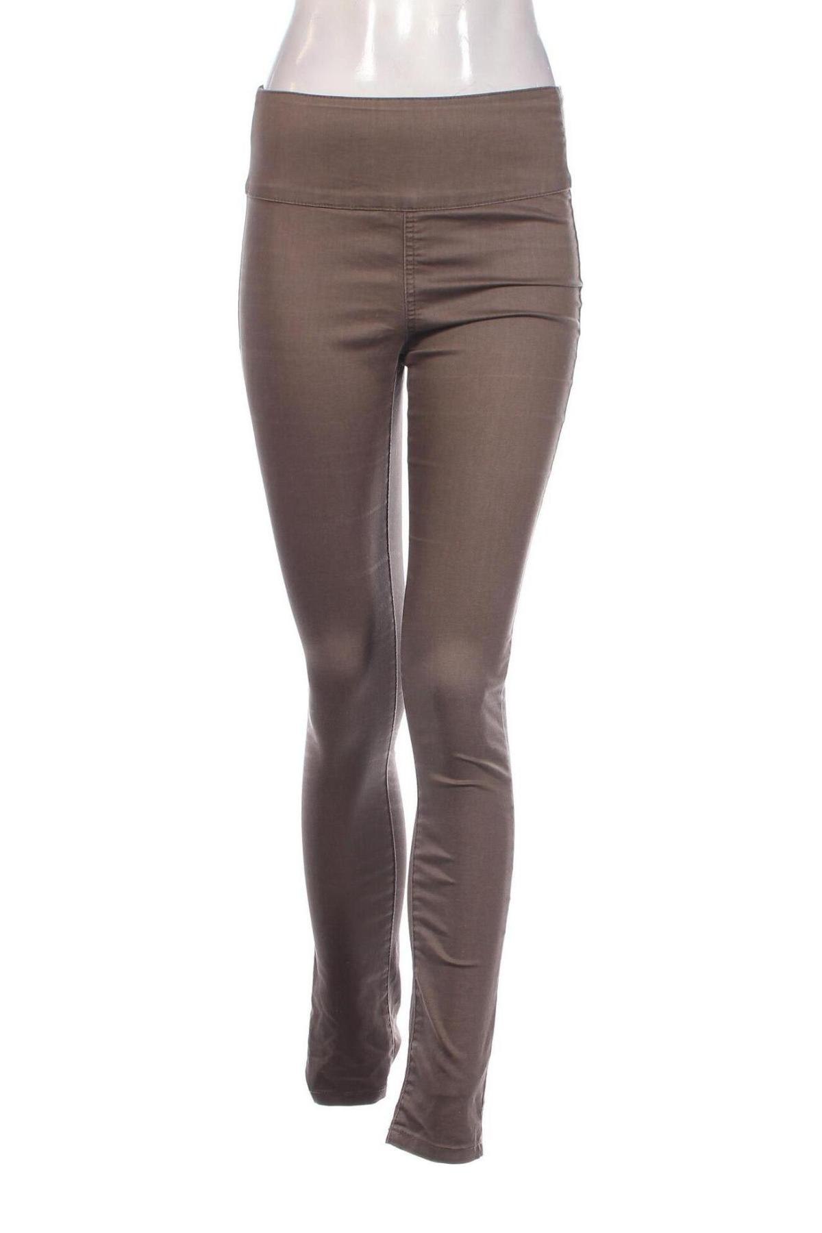 Damenhose Pieces, Größe M, Farbe Braun, Preis € 7,04