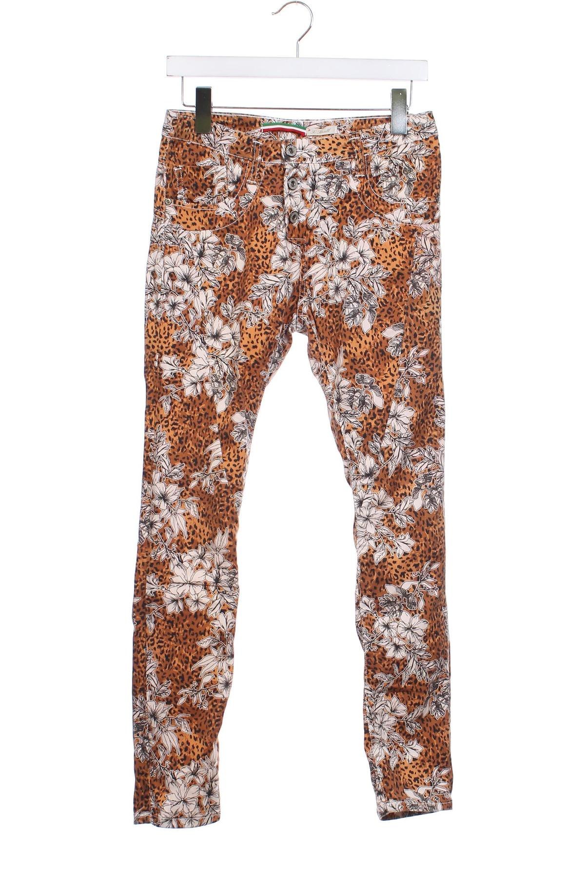 Γυναικείο παντελόνι Please, Μέγεθος XS, Χρώμα Πολύχρωμο, Τιμή 54,57 €