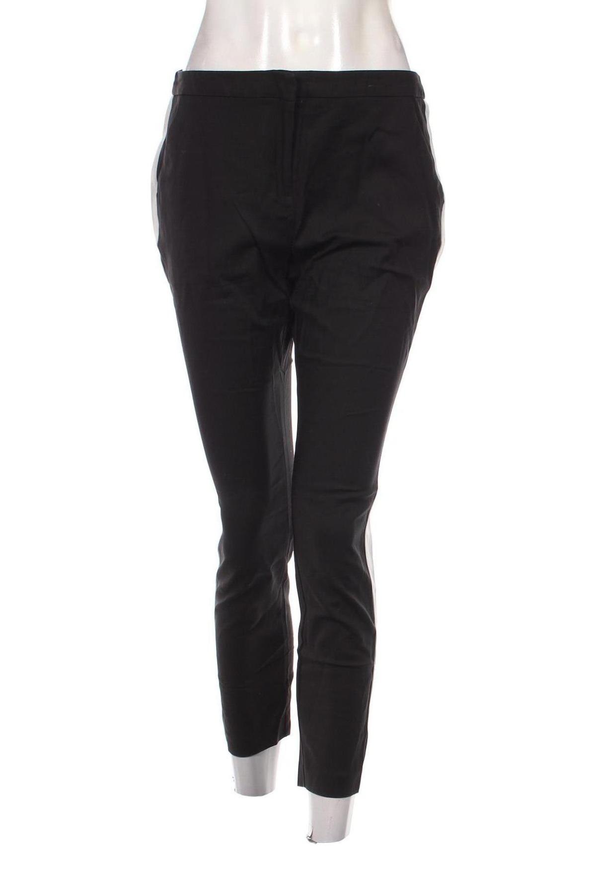 Дамски панталон Primark, Размер M, Цвят Черен, Цена 11,02 лв.