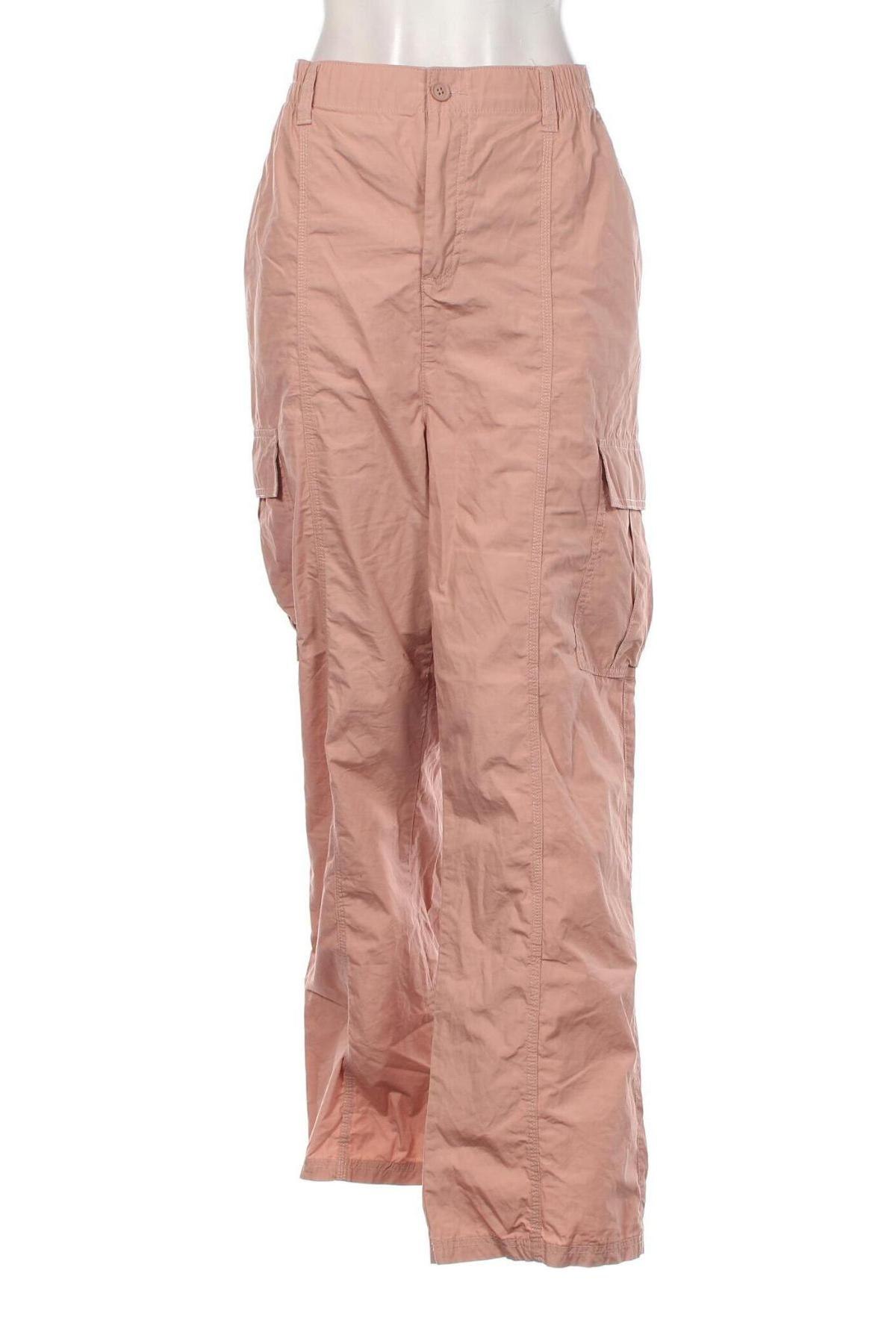 Γυναικείο παντελόνι Primark, Μέγεθος XL, Χρώμα Ρόζ , Τιμή 14,08 €