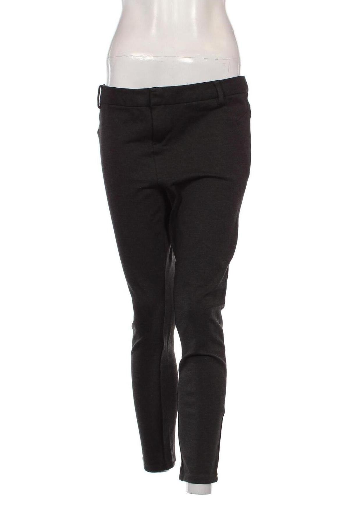 Дамски панталон Promod, Размер M, Цвят Сив, Цена 8,20 лв.