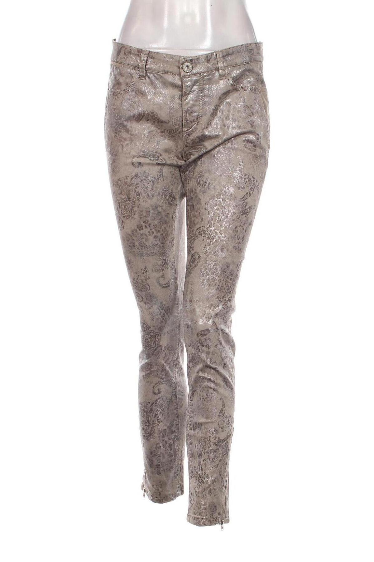 Γυναικείο παντελόνι Raffaello Rossi, Μέγεθος M, Χρώμα Πολύχρωμο, Τιμή 25,32 €