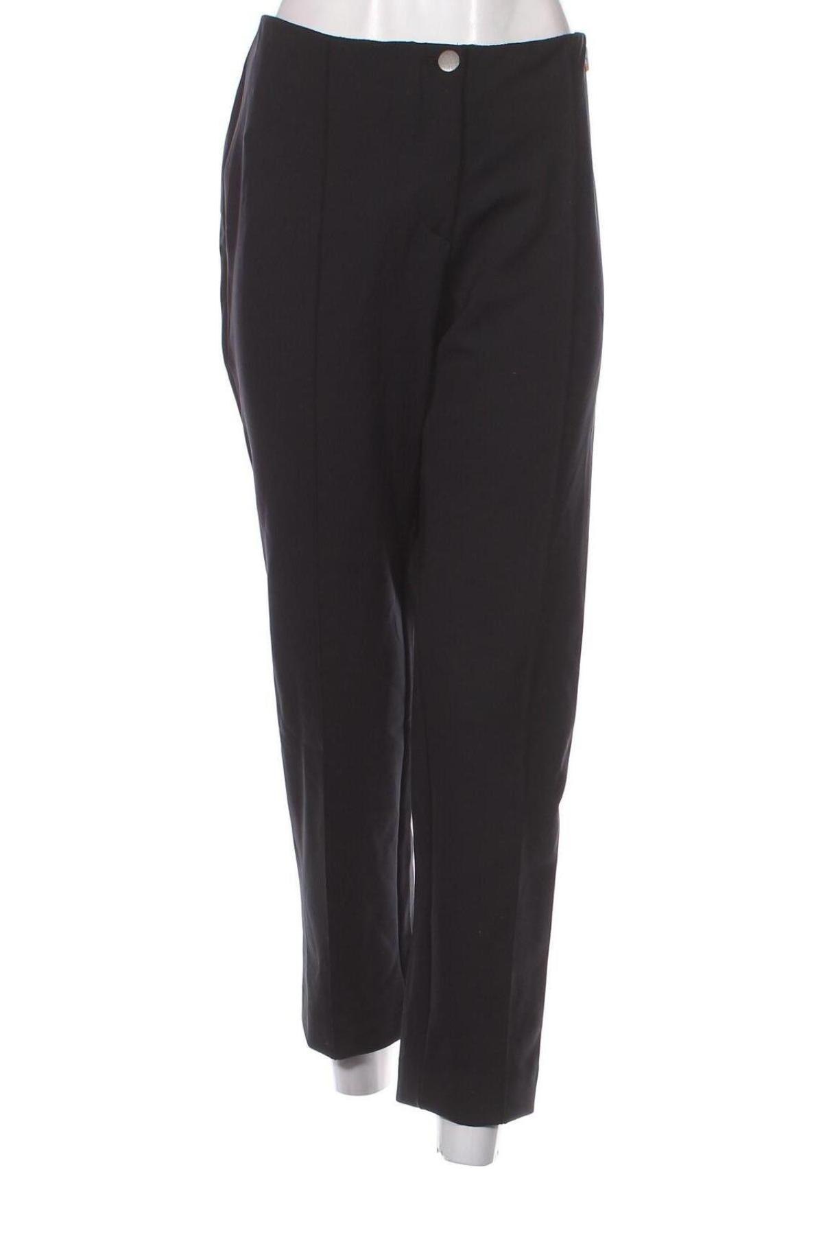 Γυναικείο παντελόνι Raphaela By Brax, Μέγεθος XL, Χρώμα Μαύρο, Τιμή 20,91 €