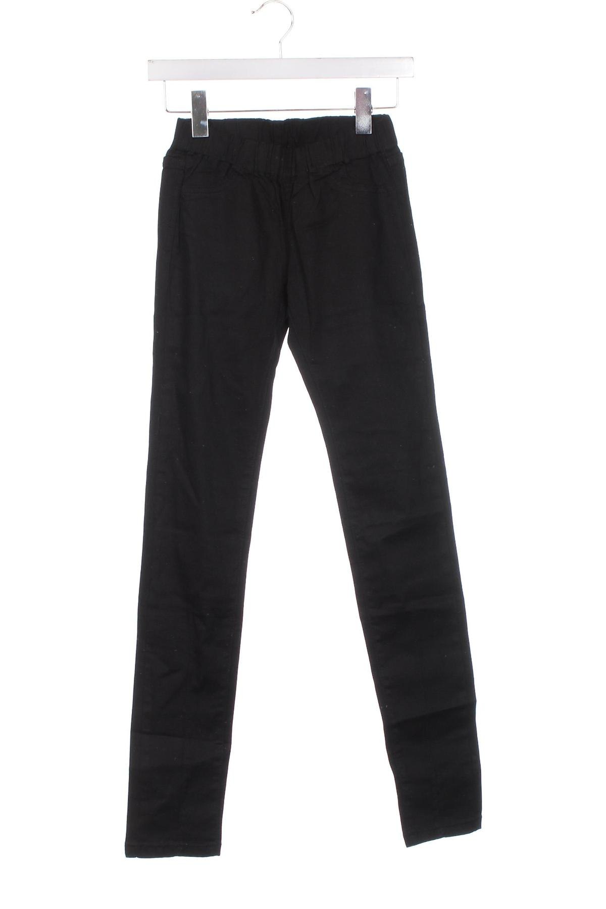 Pantaloni de femei Reals Jeans, Mărime S, Culoare Negru, Preț 22,99 Lei