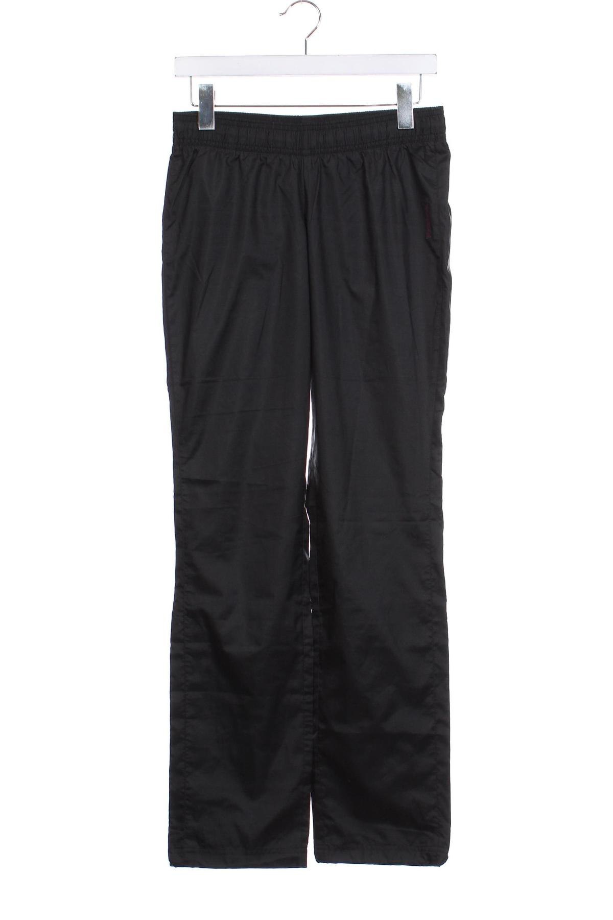 Γυναικείο αθλητικό παντελόνι Reebok, Μέγεθος XS, Χρώμα Μαύρο, Τιμή 8,81 €