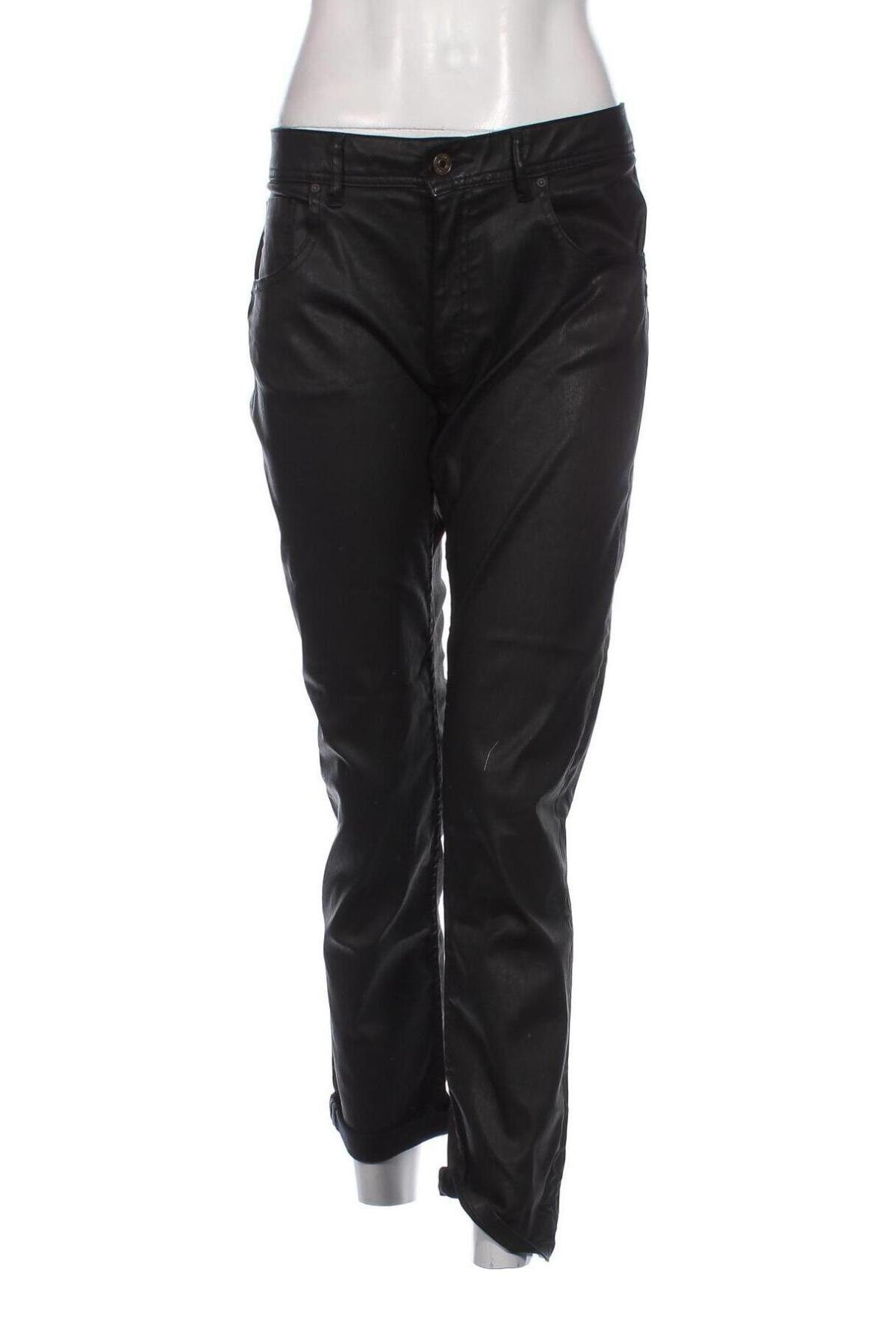 Дамски панталон Reiko, Размер XL, Цвят Черен, Цена 38,76 лв.