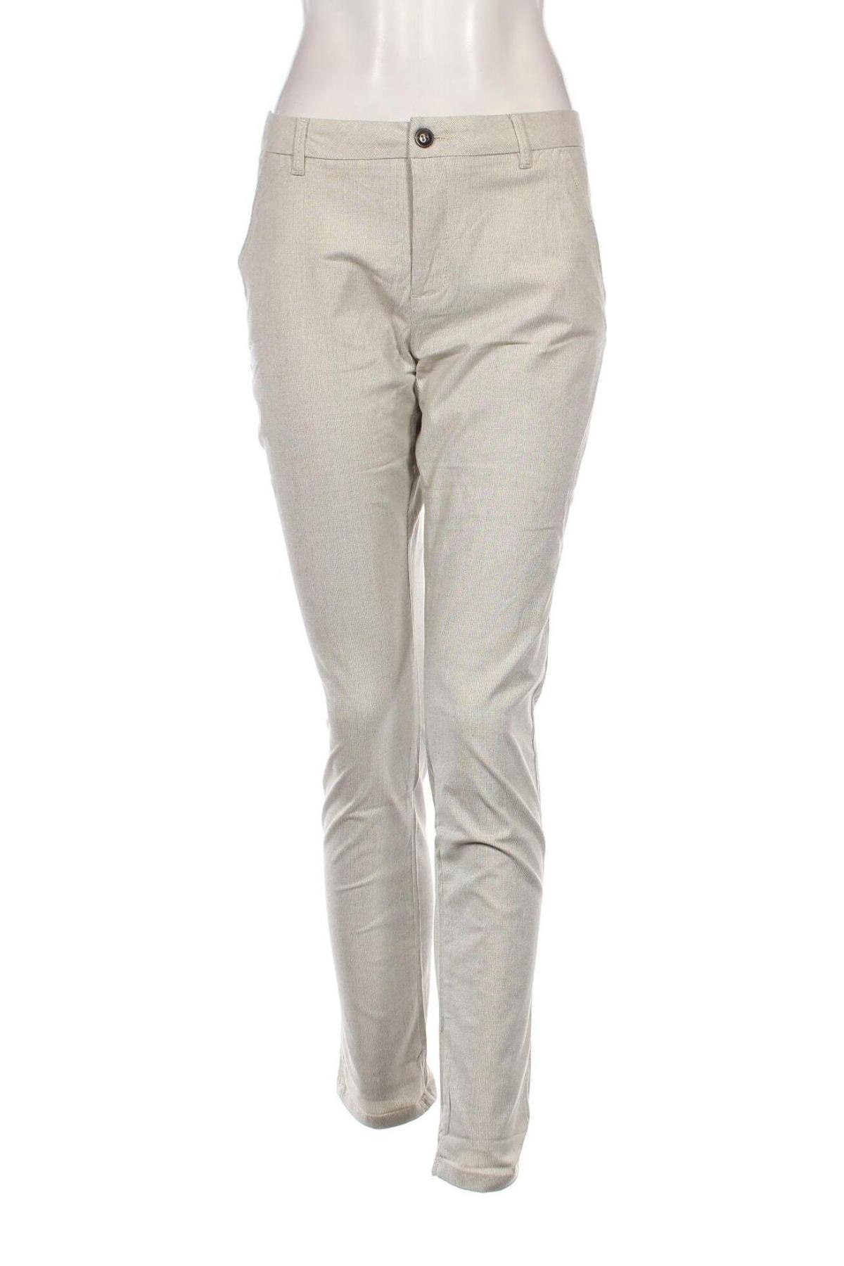 Γυναικείο παντελόνι Reiko, Μέγεθος L, Χρώμα Γκρί, Τιμή 15,77 €