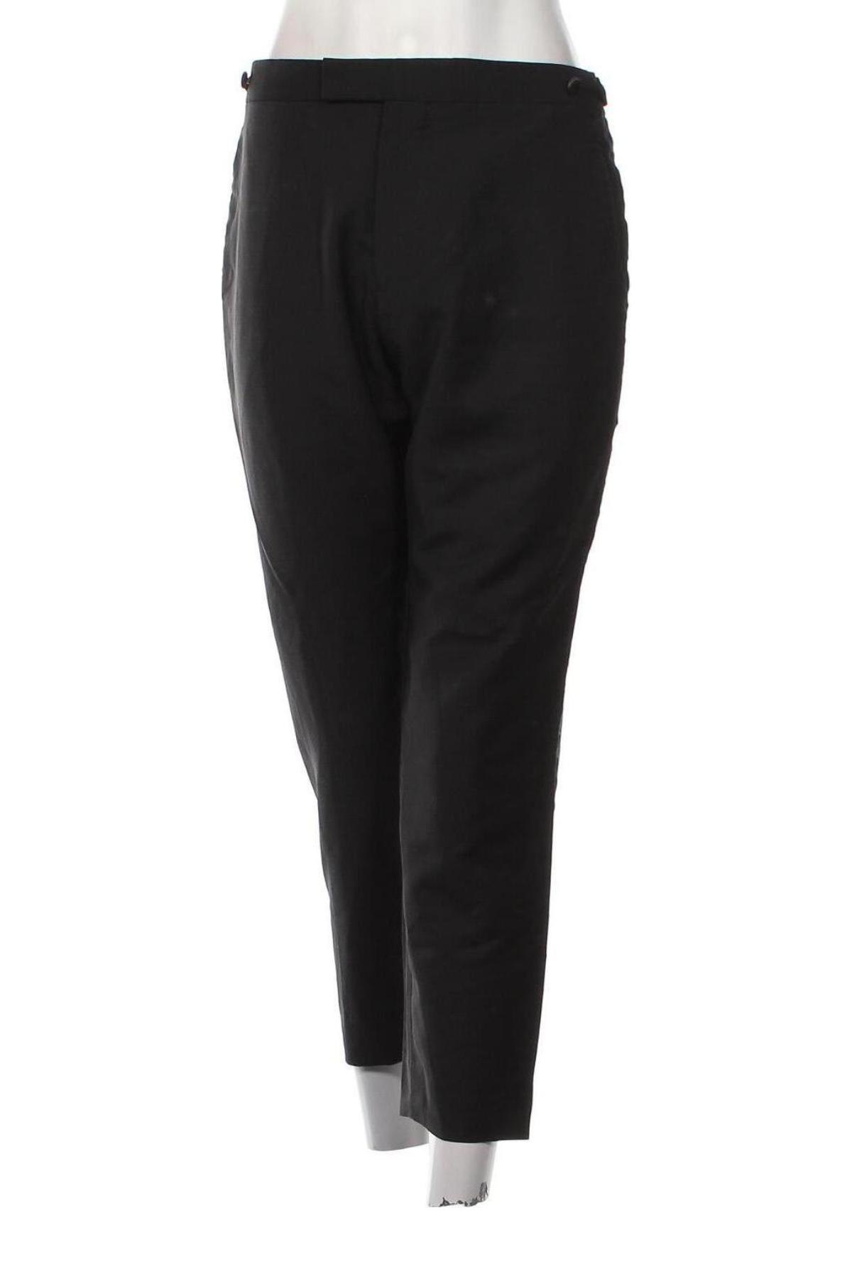 Γυναικείο παντελόνι Reiss, Μέγεθος M, Χρώμα Μαύρο, Τιμή 35,84 €