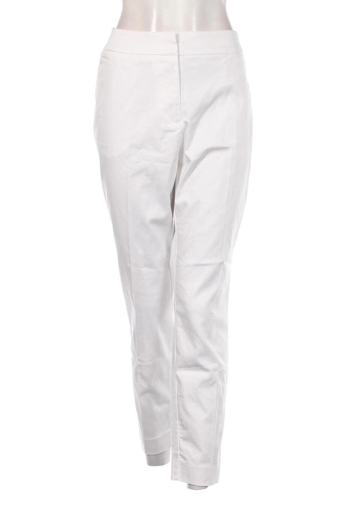 Damenhose Reserved, Größe XL, Farbe Weiß, Preis € 22,67