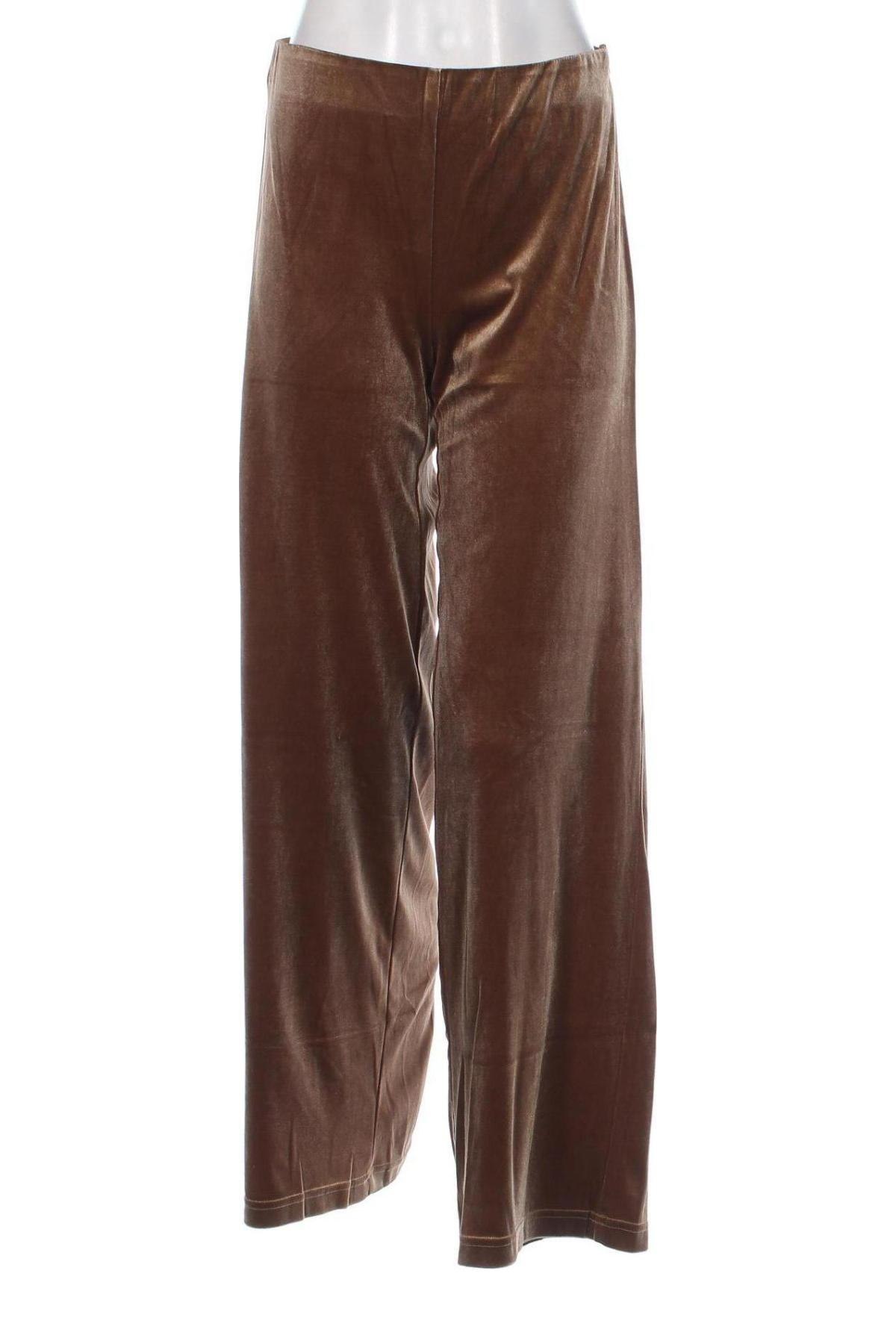 Дамски панталон Rinascimento, Размер S, Цвят Бежов, Цена 124,80 лв.