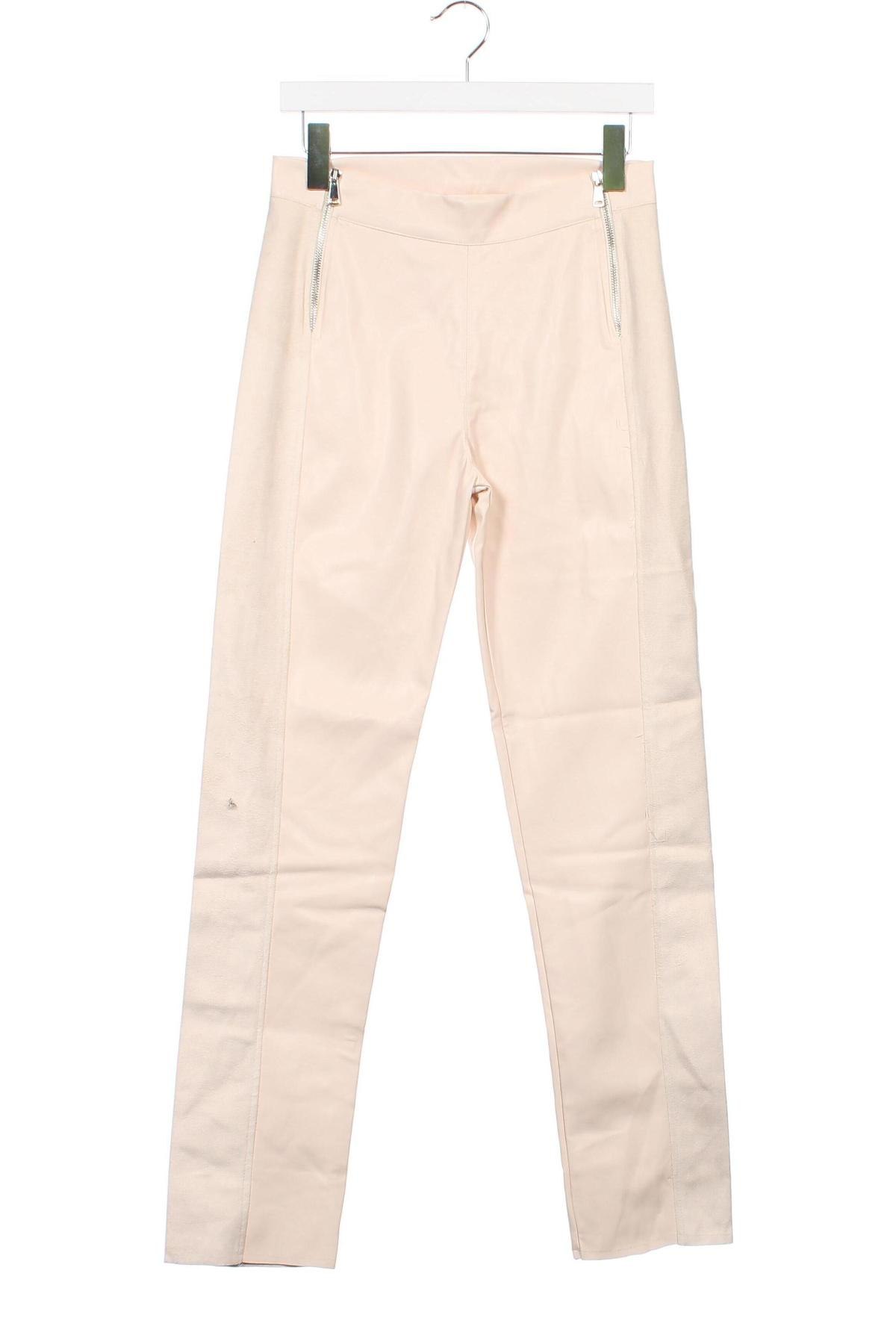 Дамски панталон Rinascimento, Размер M, Цвят Екрю, Цена 40,56 лв.