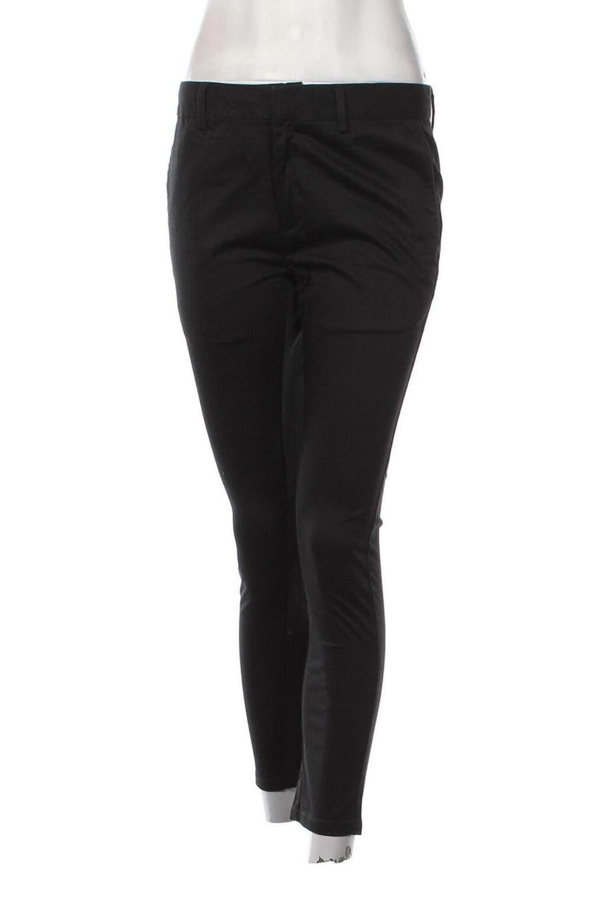 Pantaloni de femei River Island, Mărime M, Culoare Negru, Preț 20,99 Lei