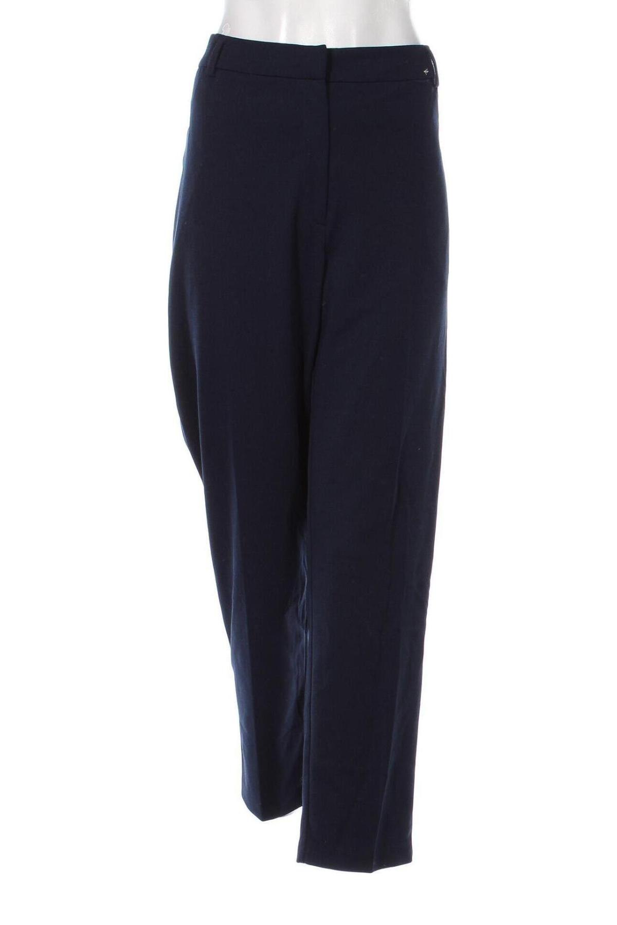 Pantaloni de femei Roman, Mărime XXL, Culoare Albastru, Preț 134,87 Lei