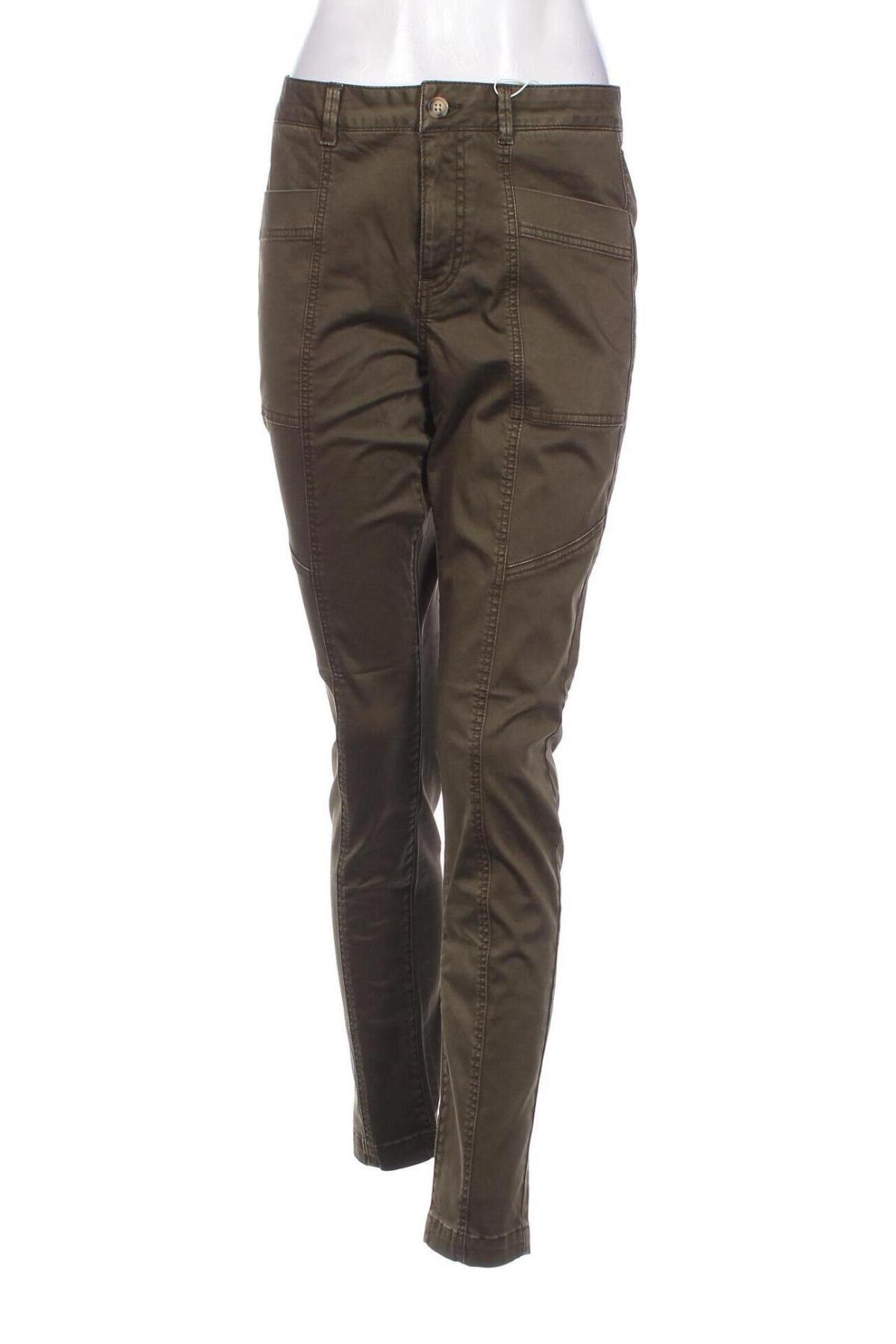 Damenhose S.Oliver, Größe S, Farbe Grün, Preis € 7,19