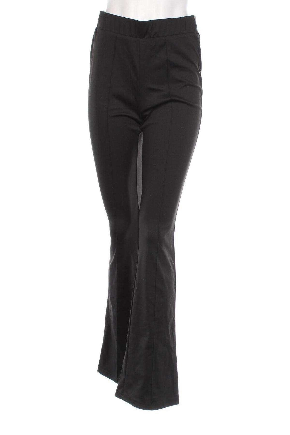 Pantaloni de femei SHEIN, Mărime M, Culoare Negru, Preț 95,39 Lei