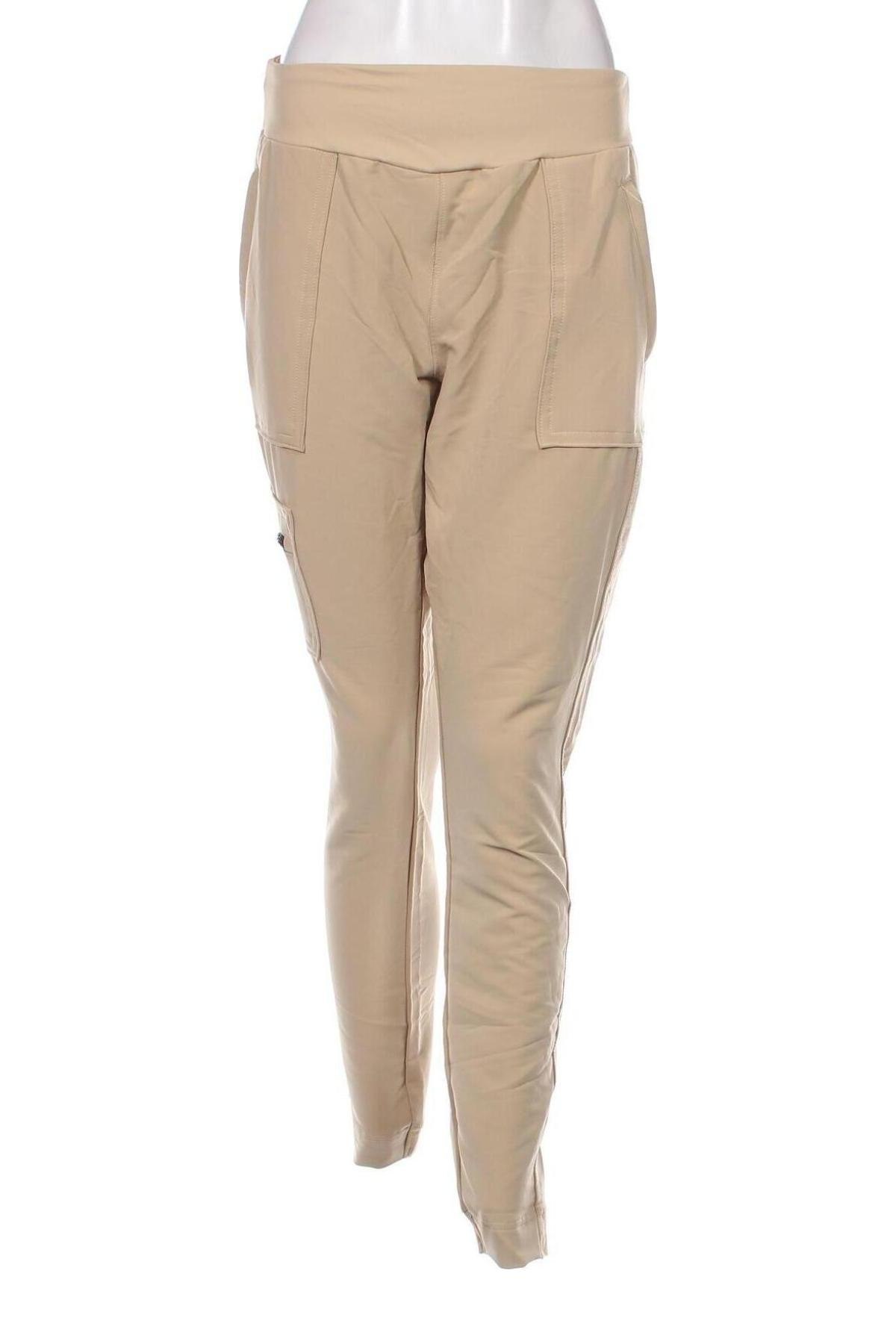 Damenhose SOC, Größe M, Farbe Beige, Preis 11,99 €