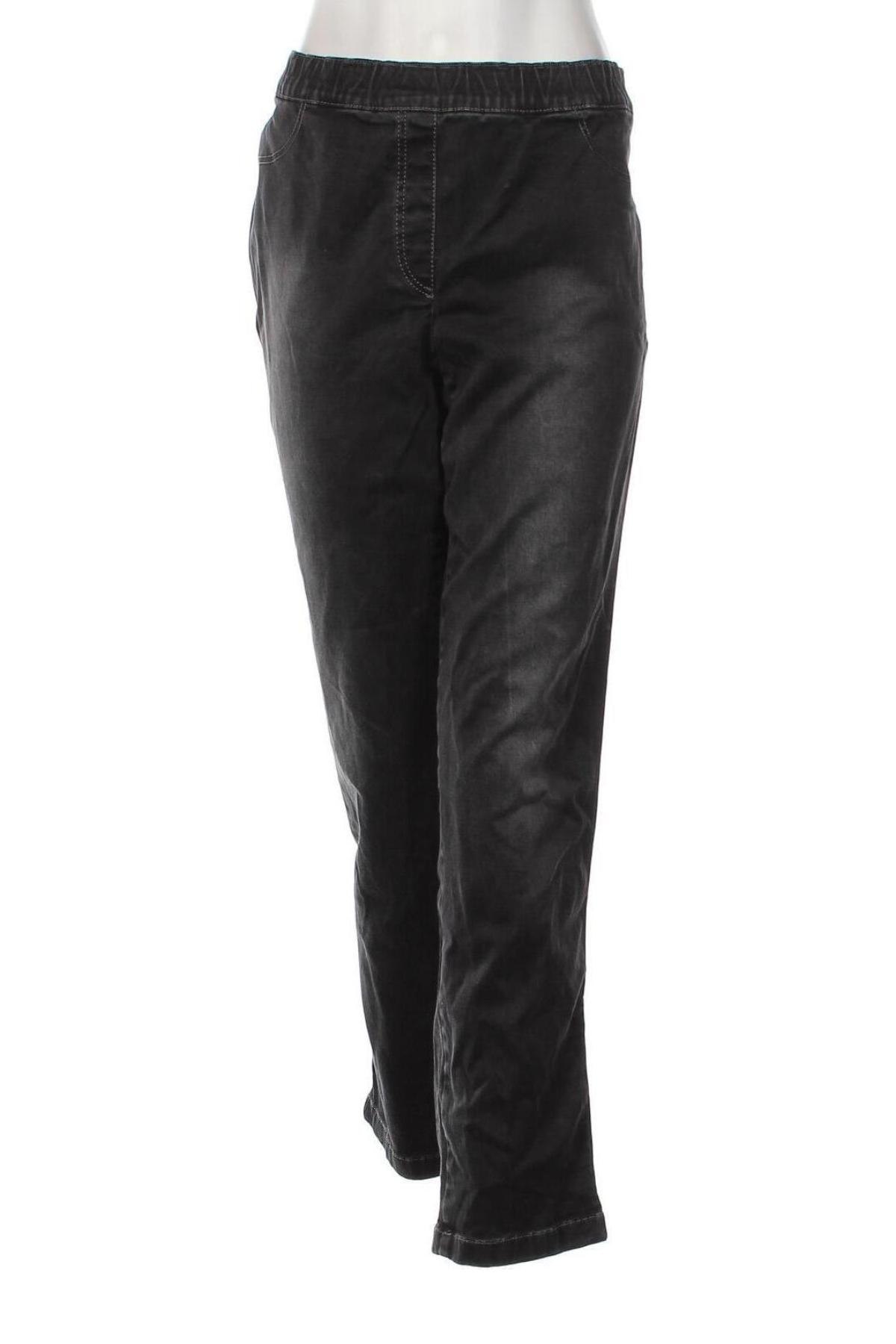 Damenhose Samoon By Gerry Weber, Größe XL, Farbe Grau, Preis € 13,65