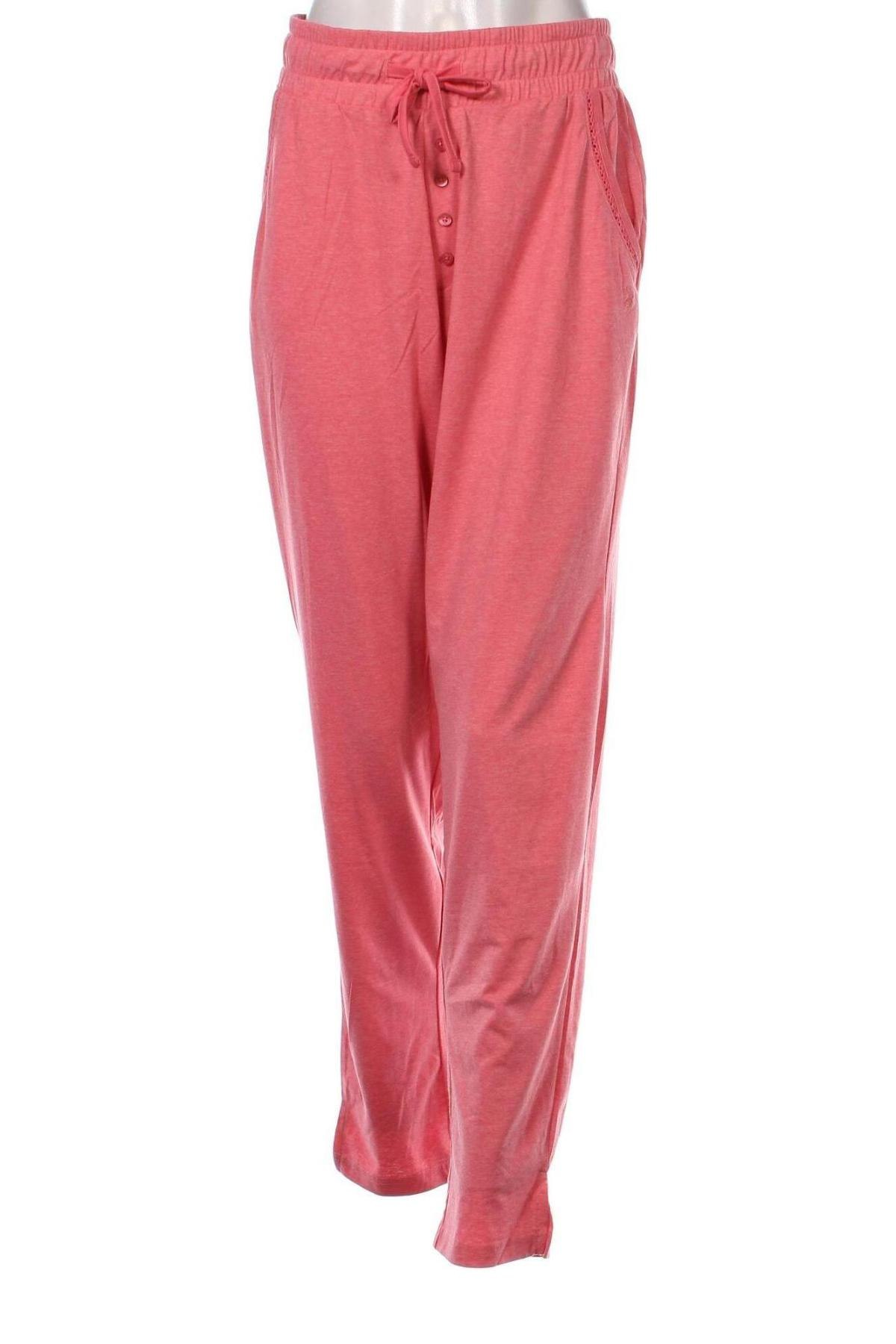 Дамски панталон Sheego, Размер L, Цвят Розов, Цена 93,00 лв.