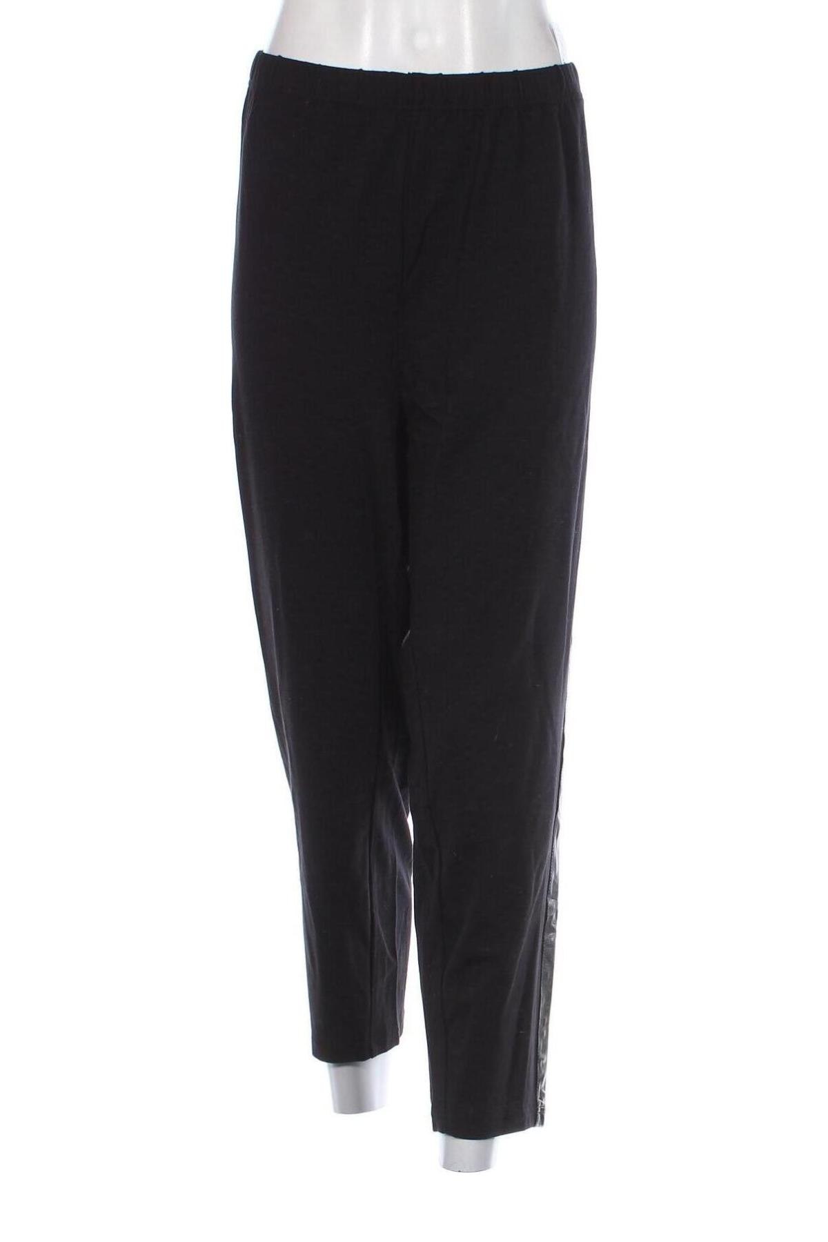 Pantaloni de femei Sheego, Mărime 3XL, Culoare Negru, Preț 146,84 Lei