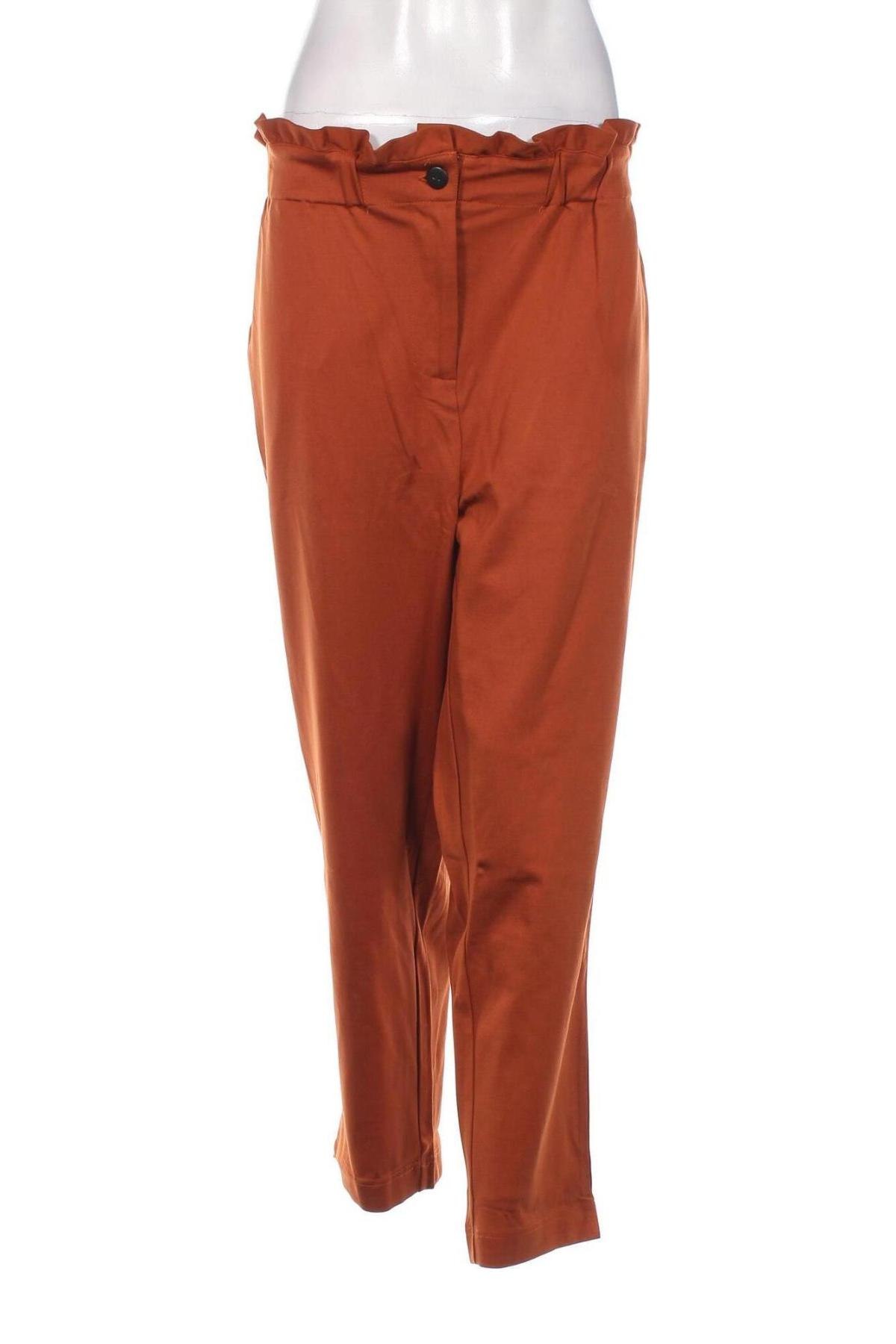 Damenhose Sheego, Größe XXL, Farbe Orange, Preis 47,94 €