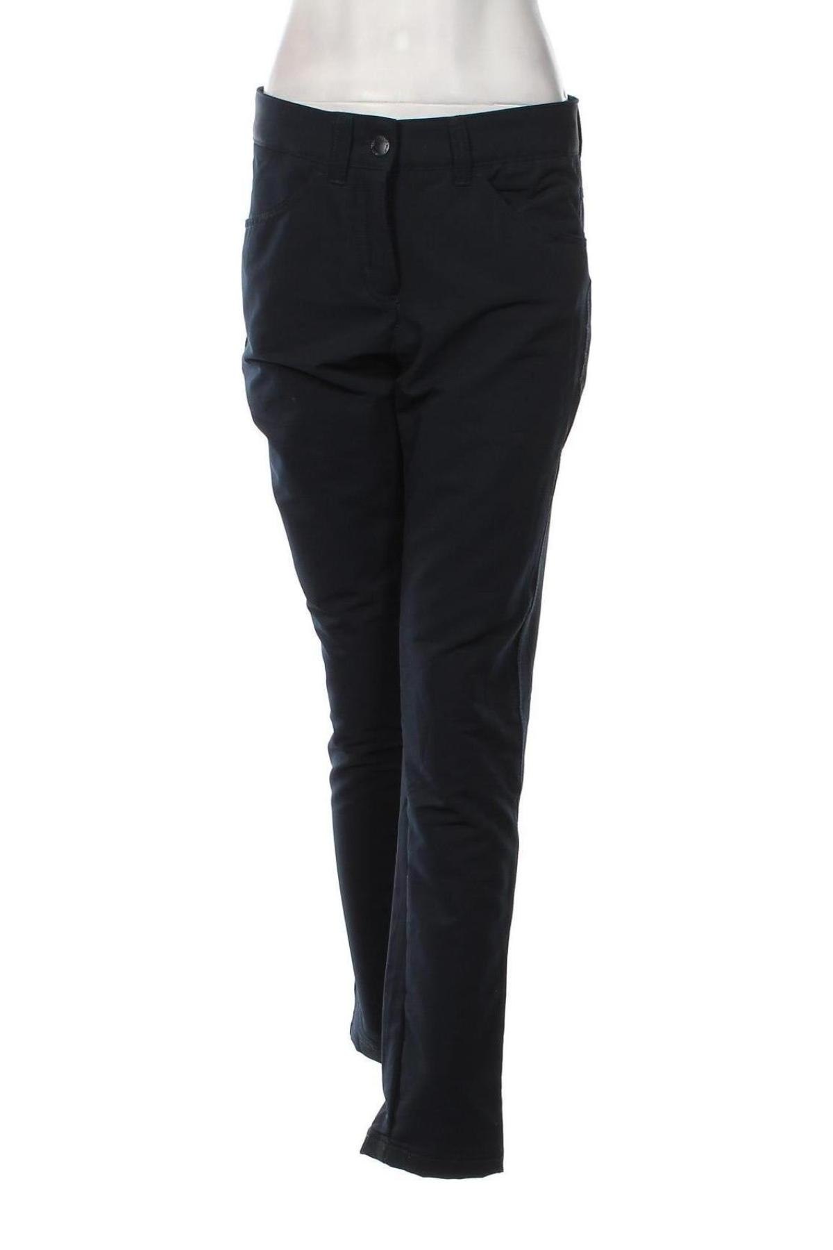 Γυναικείο παντελόνι SnowTech, Μέγεθος M, Χρώμα Μπλέ, Τιμή 21,51 €