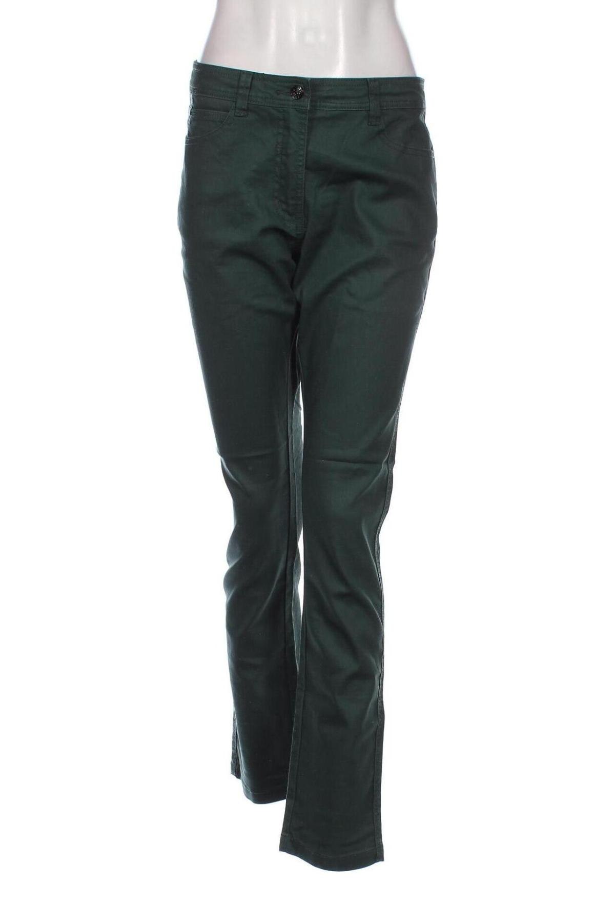 Pantaloni de femei So Soire, Mărime S, Culoare Verde, Preț 14,31 Lei