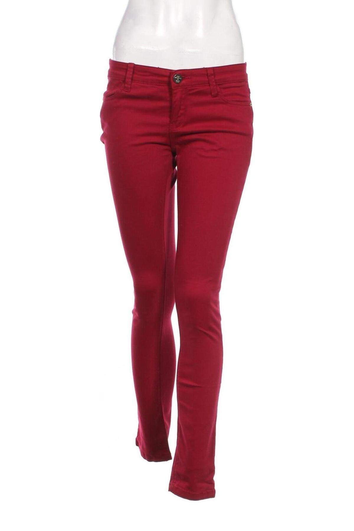 Damenhose Stradivarius, Größe M, Farbe Rot, Preis 20,18 €