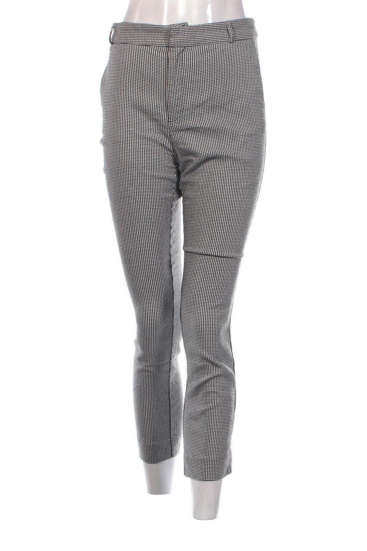 Damenhose Stradivarius, Größe L, Farbe Grau, Preis 6,23 €