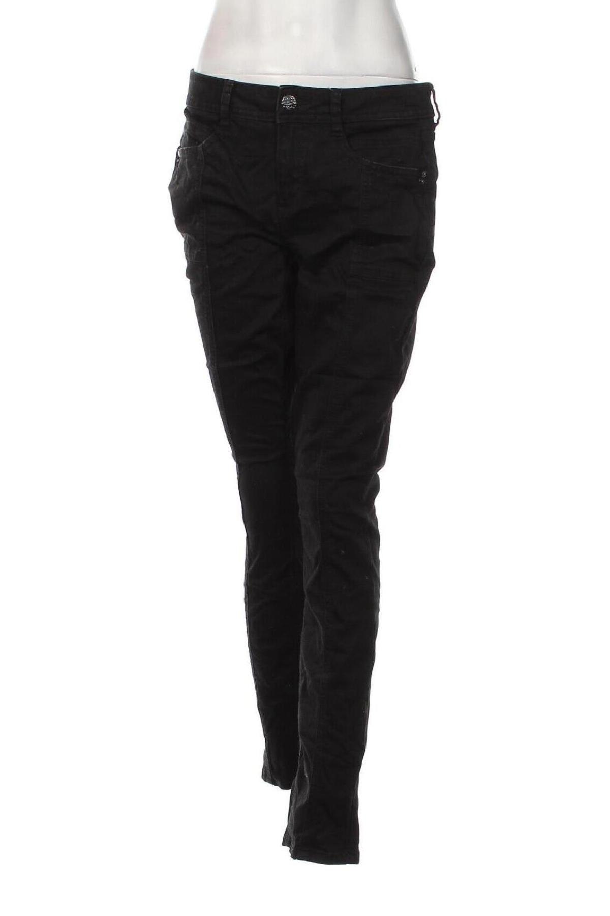 Pantaloni de femei Street One, Mărime L, Culoare Negru, Preț 134,87 Lei