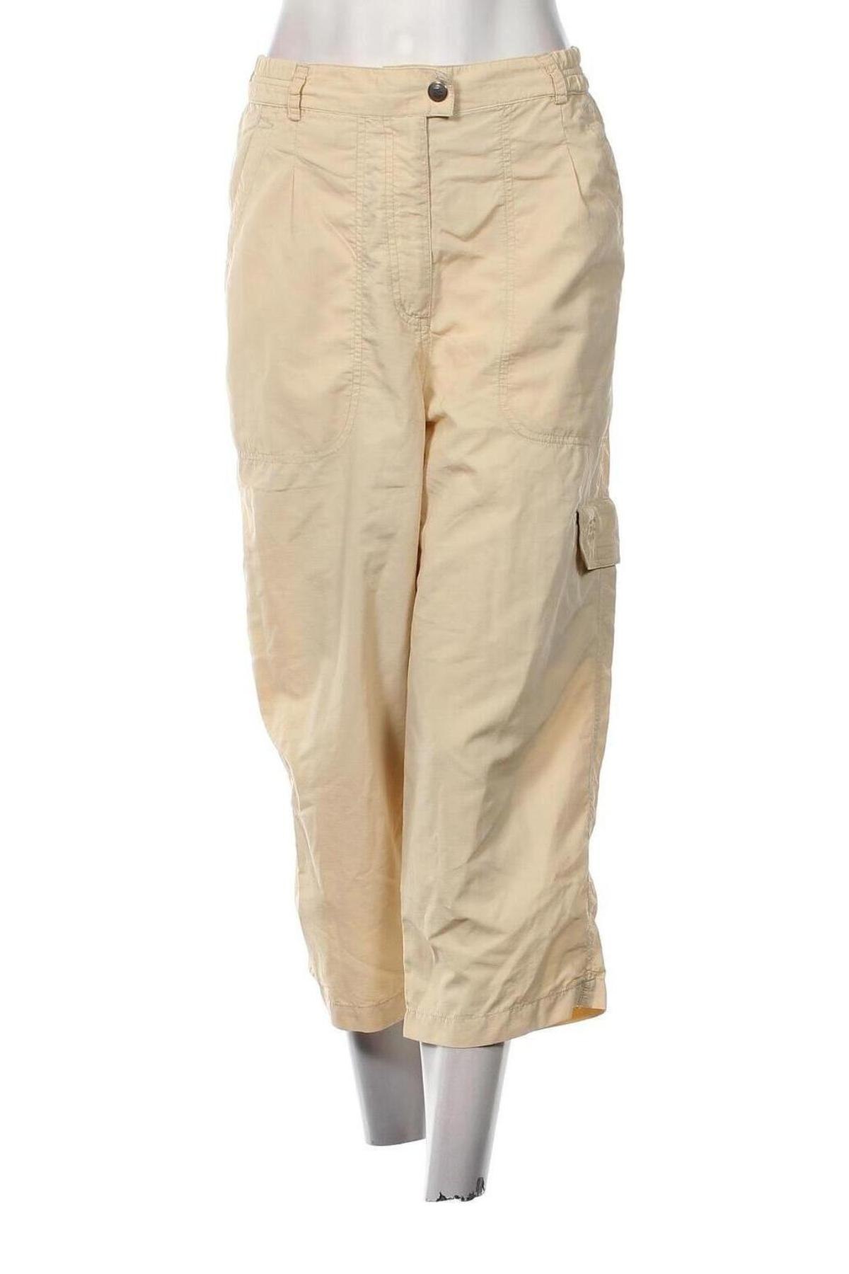 Damenhose TCM, Größe XL, Farbe Beige, Preis 3,99 €