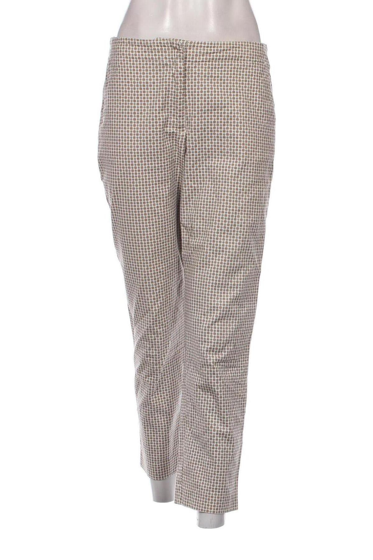 Дамски панталон Talbots, Размер M, Цвят Многоцветен, Цена 13,05 лв.