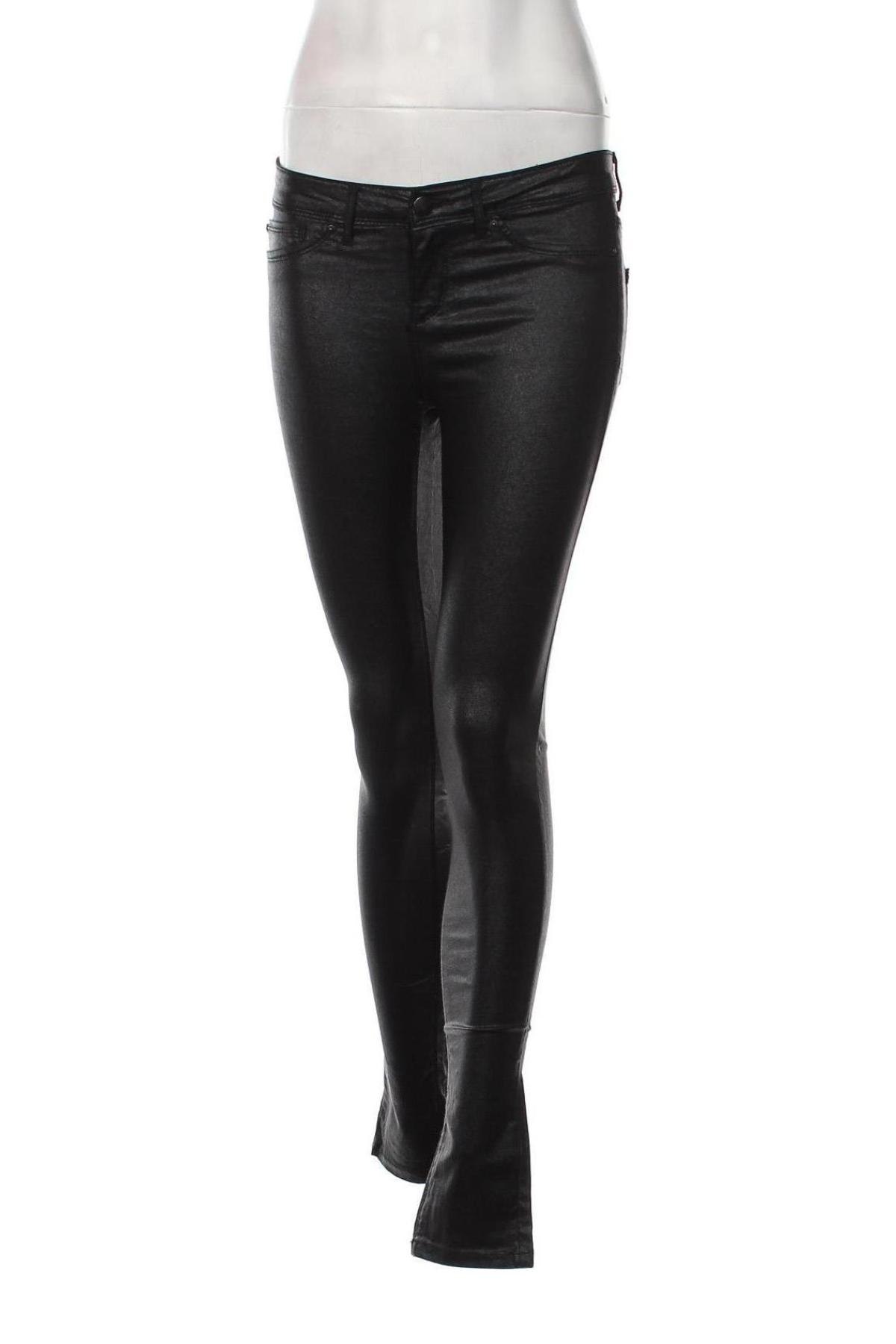 Γυναικείο παντελόνι Tally Weijl, Μέγεθος S, Χρώμα Μαύρο, Τιμή 6,97 €