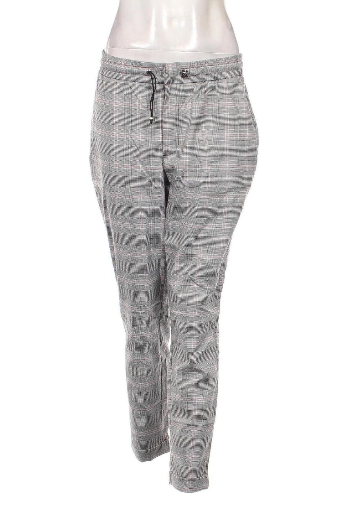 Дамски панталон Tally Weijl, Размер L, Цвят Сив, Цена 8,41 лв.