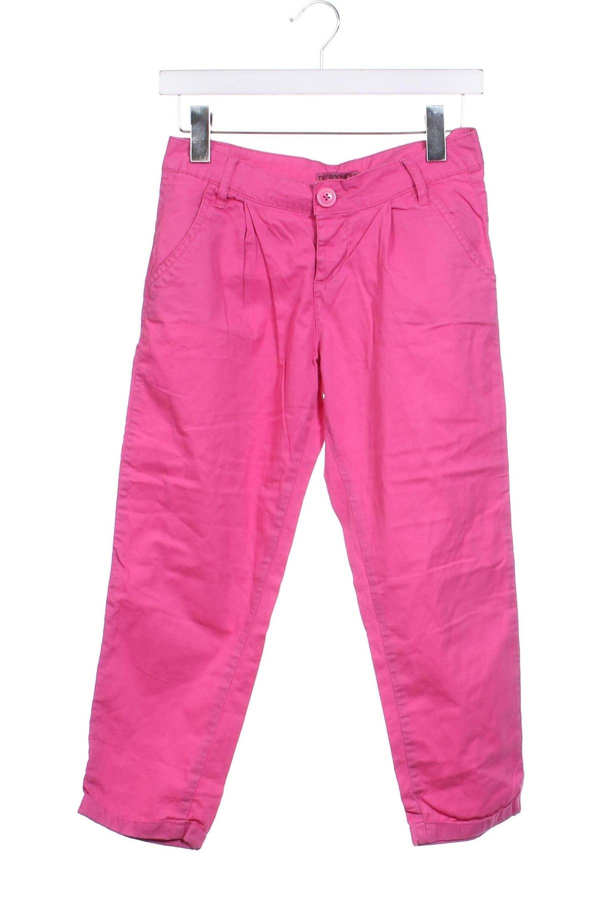 Damenhose Terranova, Größe XS, Farbe Rosa, Preis 14,83 €