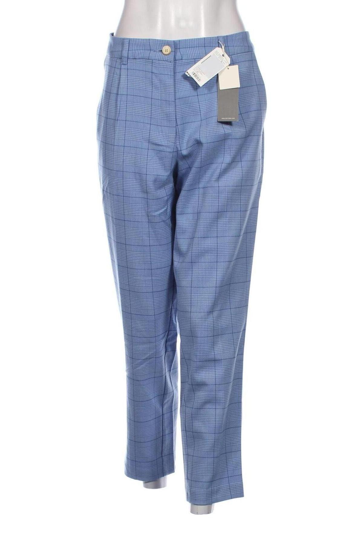 Damenhose Tom Tailor, Größe L, Farbe Blau, Preis 47,94 €