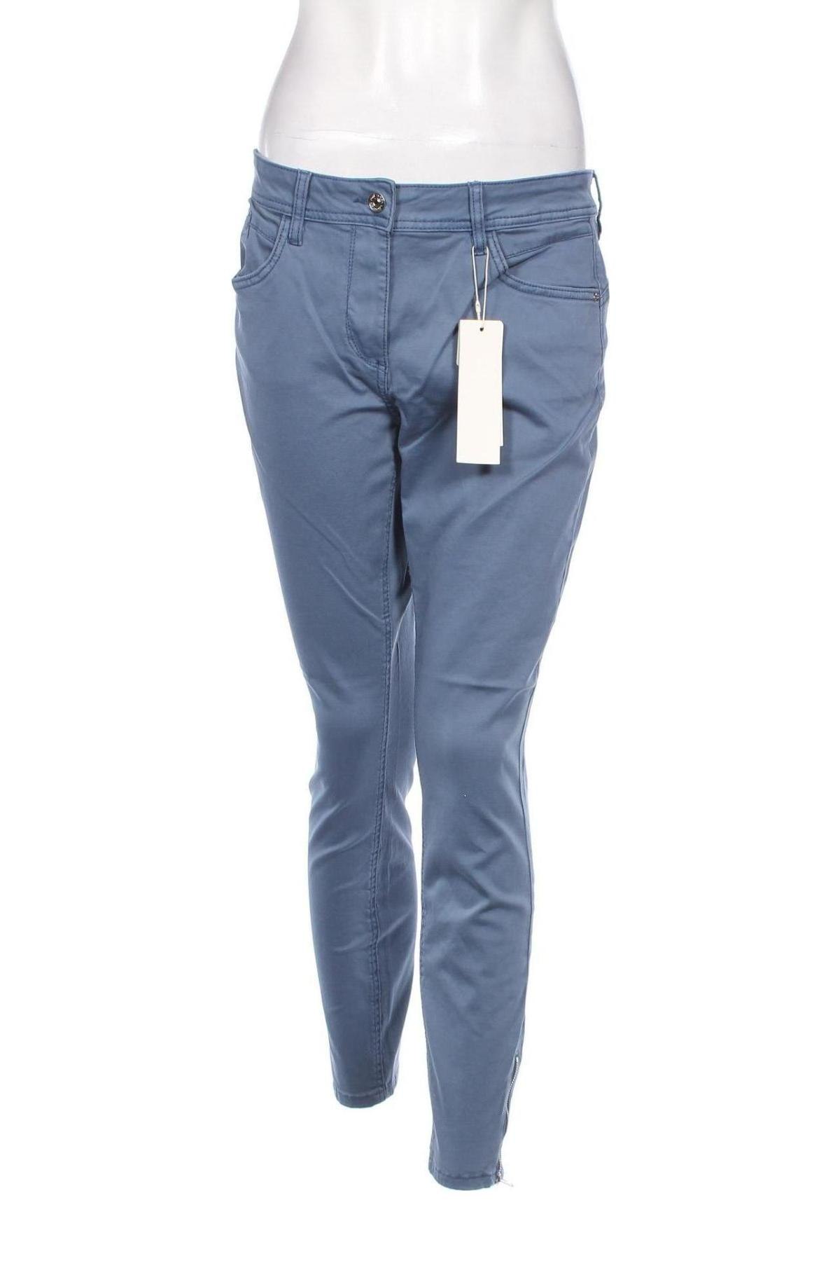 Damenhose Tom Tailor, Größe M, Farbe Blau, Preis € 7,19