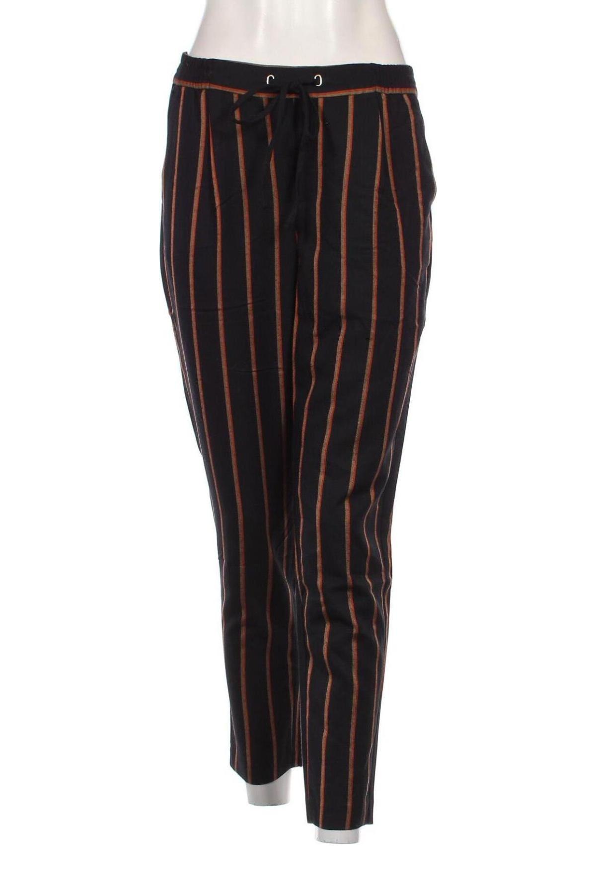 Дамски панталон Tom Tailor, Размер M, Цвят Син, Цена 18,60 лв.