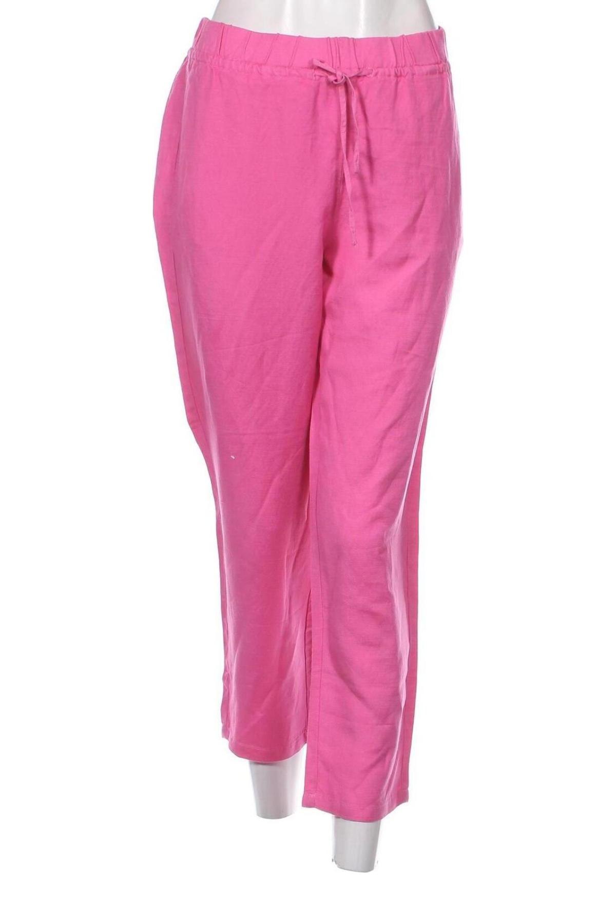 Damenhose Tom Tailor, Größe L, Farbe Rosa, Preis 47,94 €