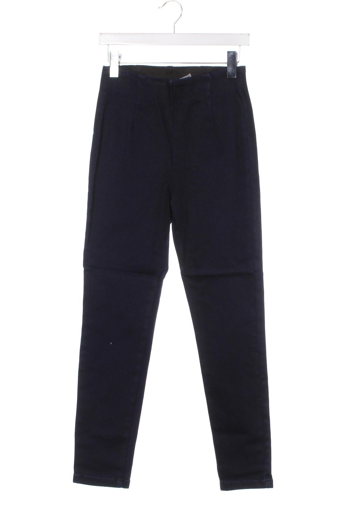 Pantaloni de femei Tom Tailor, Mărime XS, Culoare Albastru, Preț 61,18 Lei