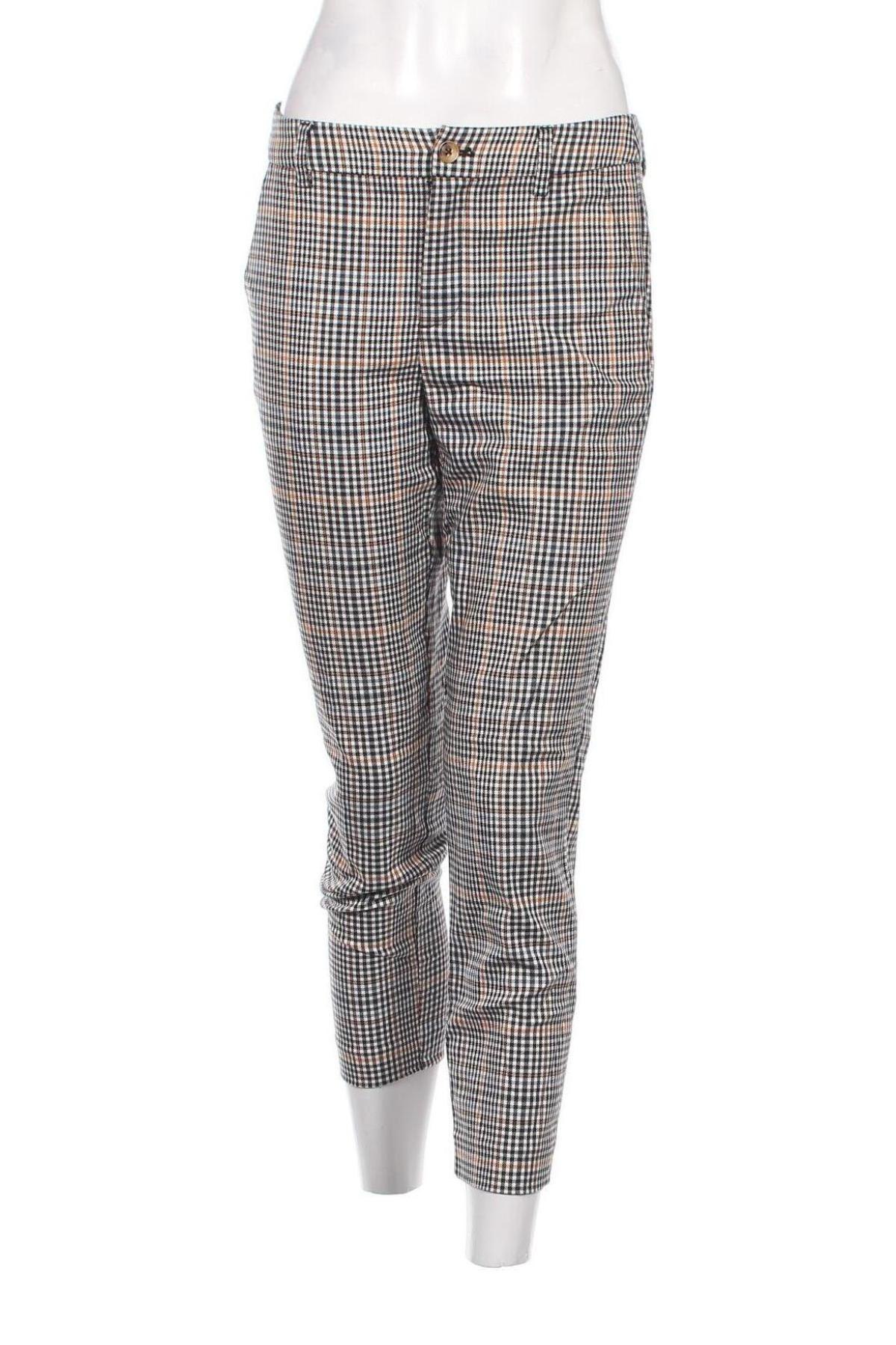 Pantaloni de femei Tom Tailor, Mărime XS, Culoare Multicolor, Preț 26,97 Lei