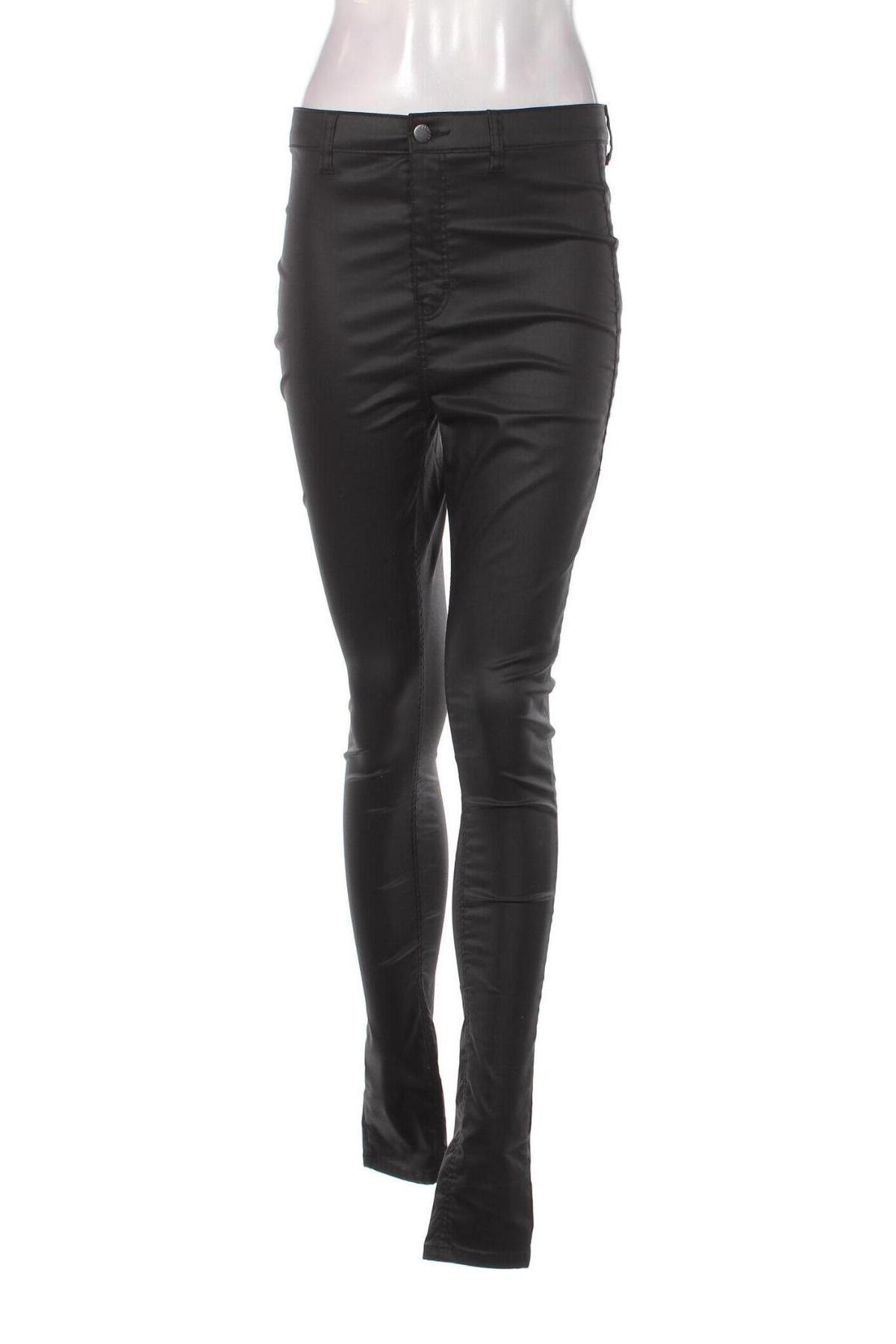 Γυναικείο παντελόνι Topshop, Μέγεθος M, Χρώμα Μαύρο, Τιμή 11,03 €