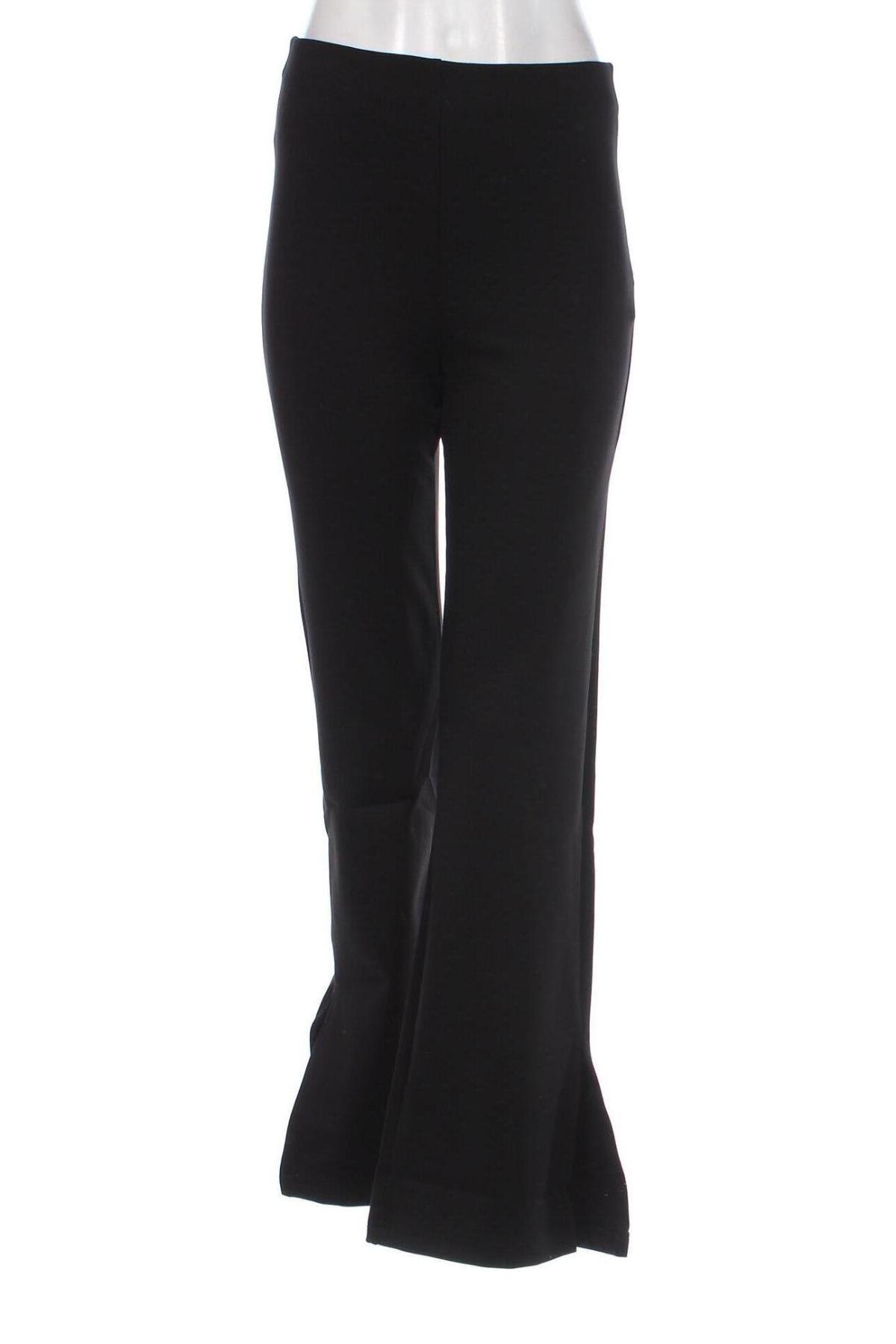 Pantaloni de femei Trendyol, Mărime M, Culoare Negru, Preț 45,89 Lei